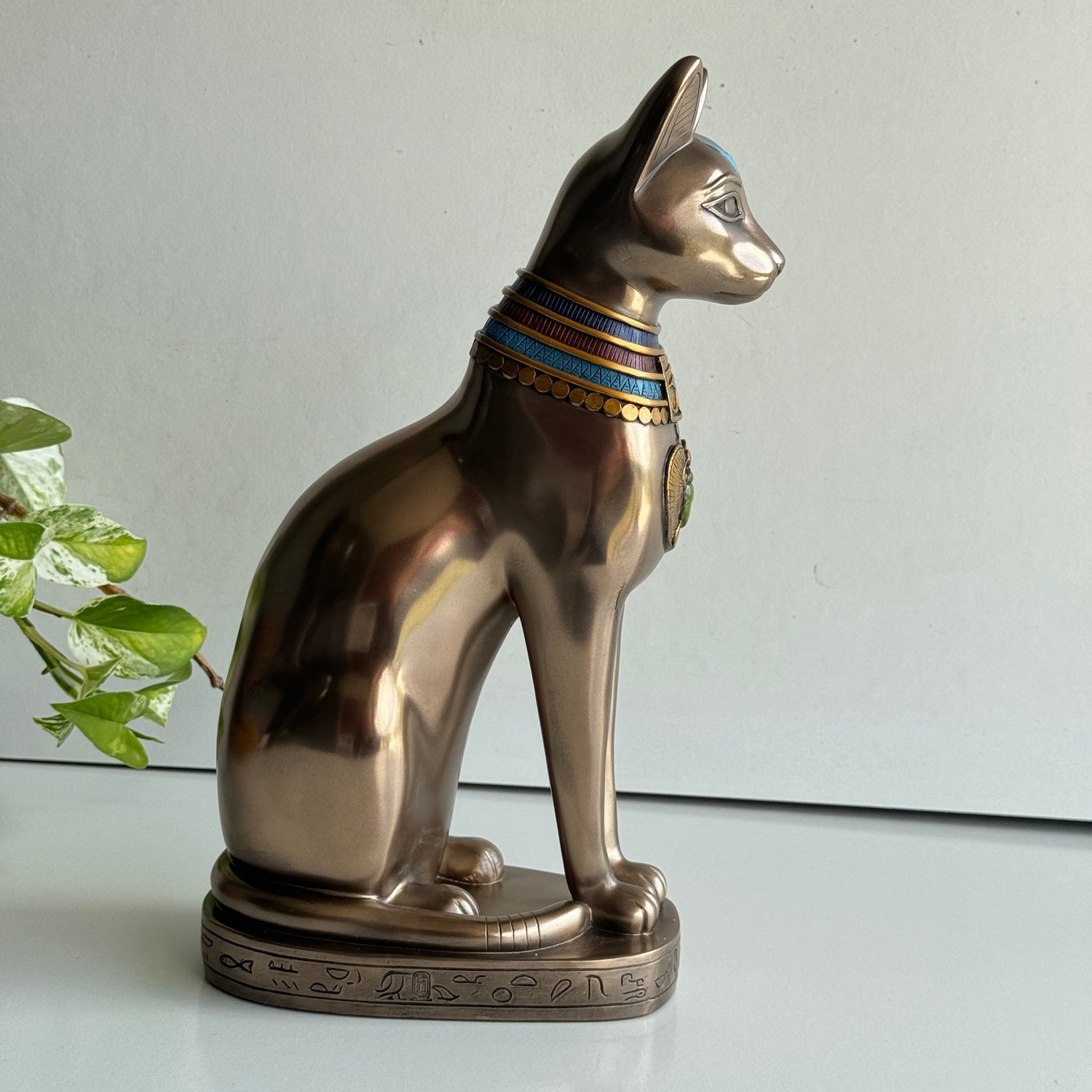 Bastet Goddess Of Joy And Music Statue R029
