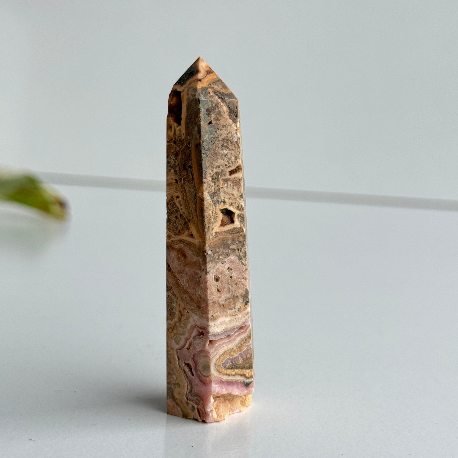 Rhodochrosite Generator 6.9cm 01