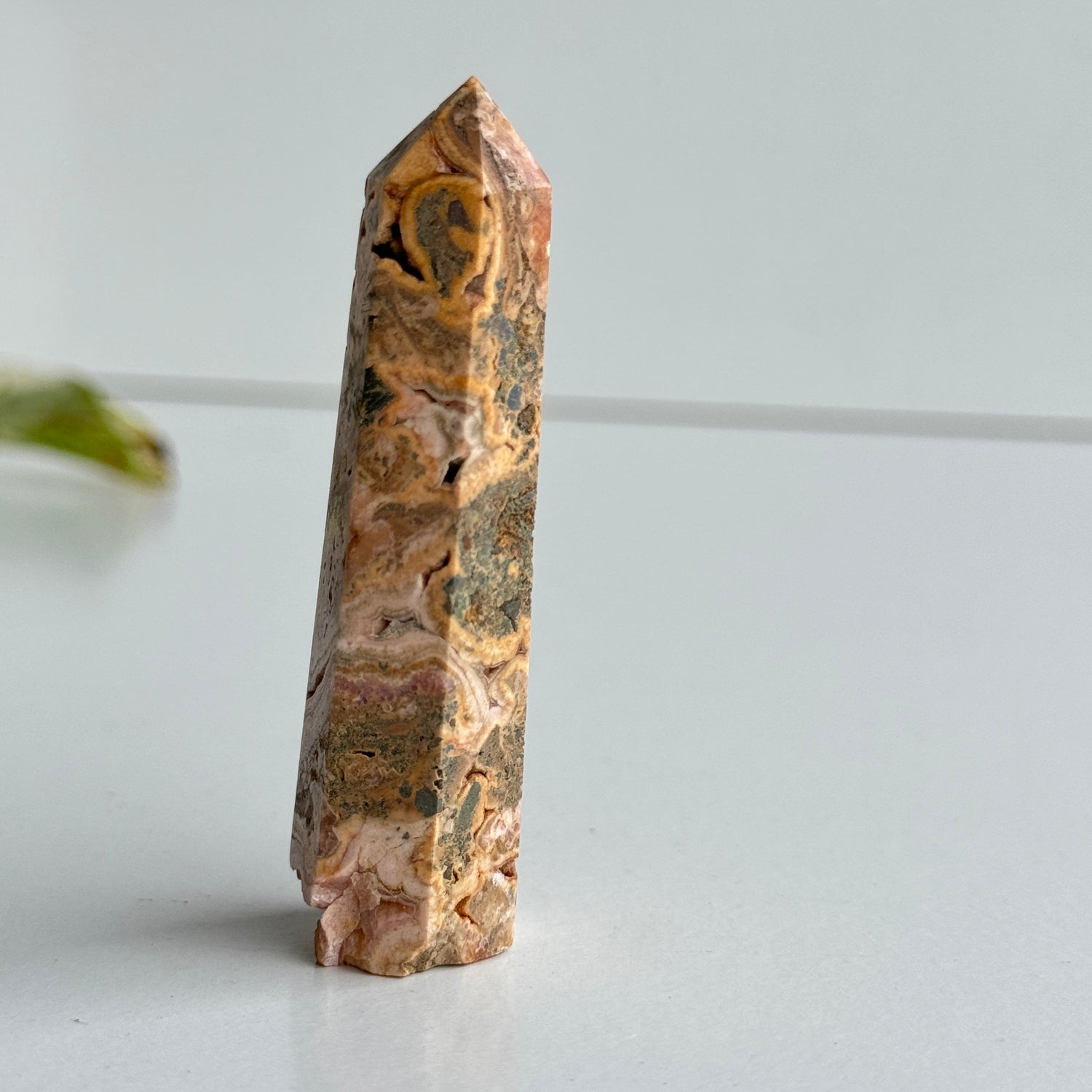 Rhodochrosite Generator 6.9cm 01
