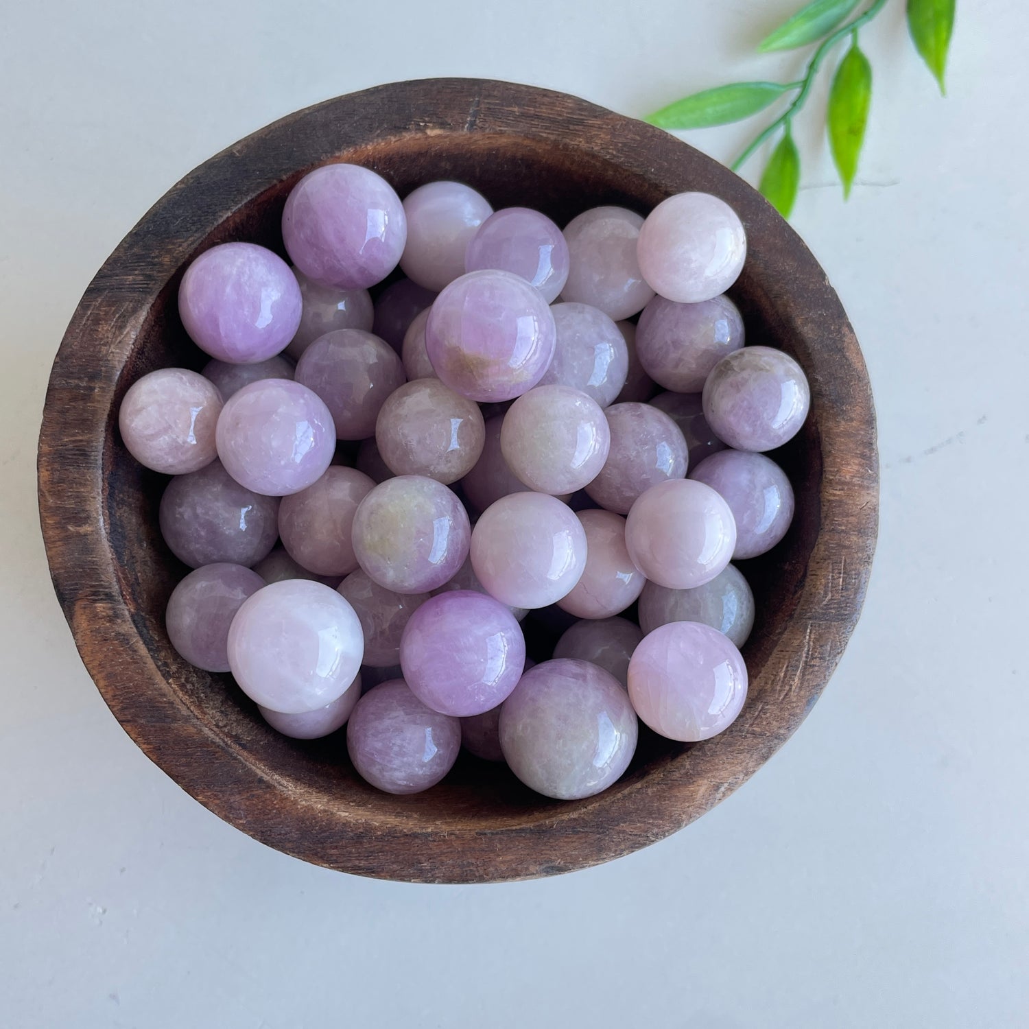 Kunzite Sphere 1-2cm
