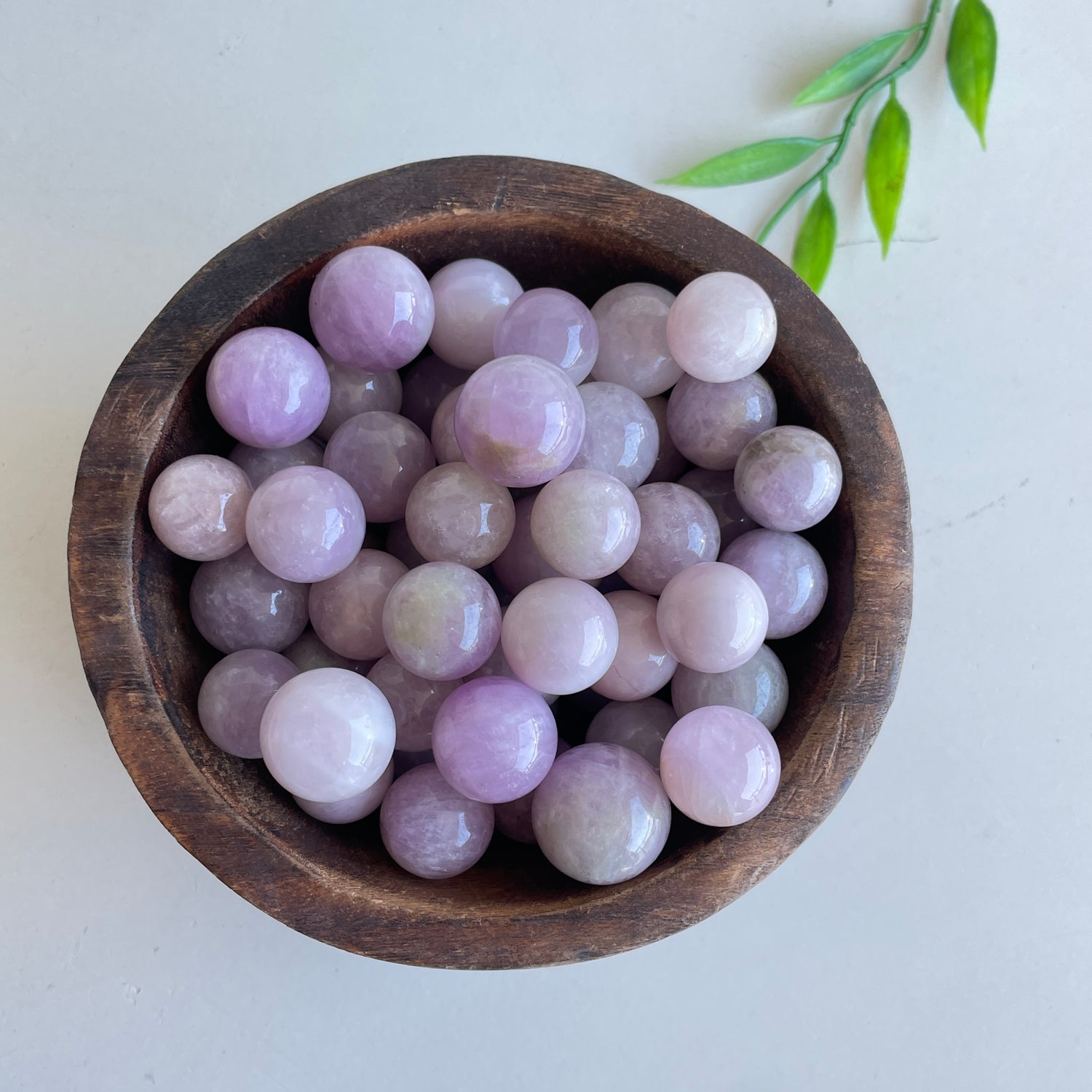 Kunzite Sphere 1-2cm