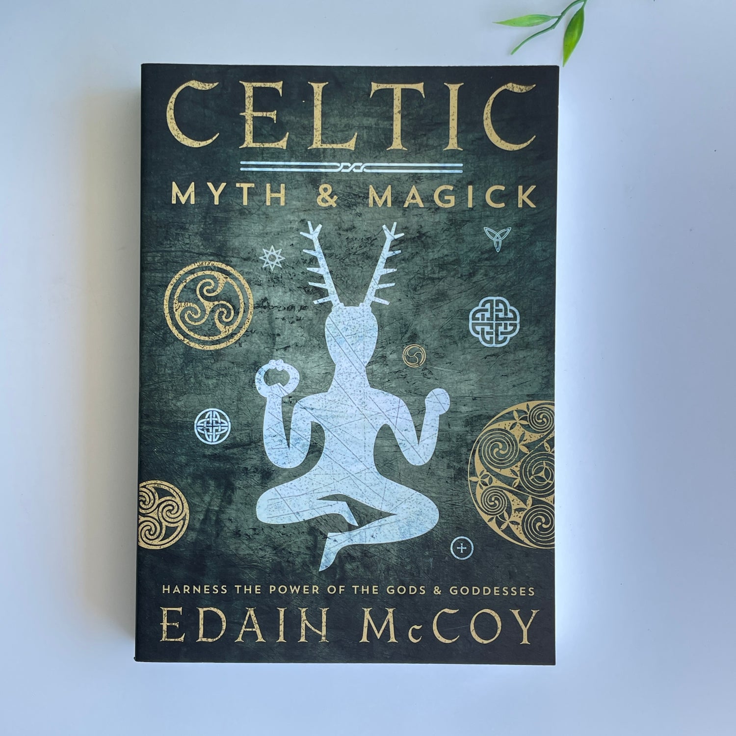Celtic Myth & Magick Edain McCoy