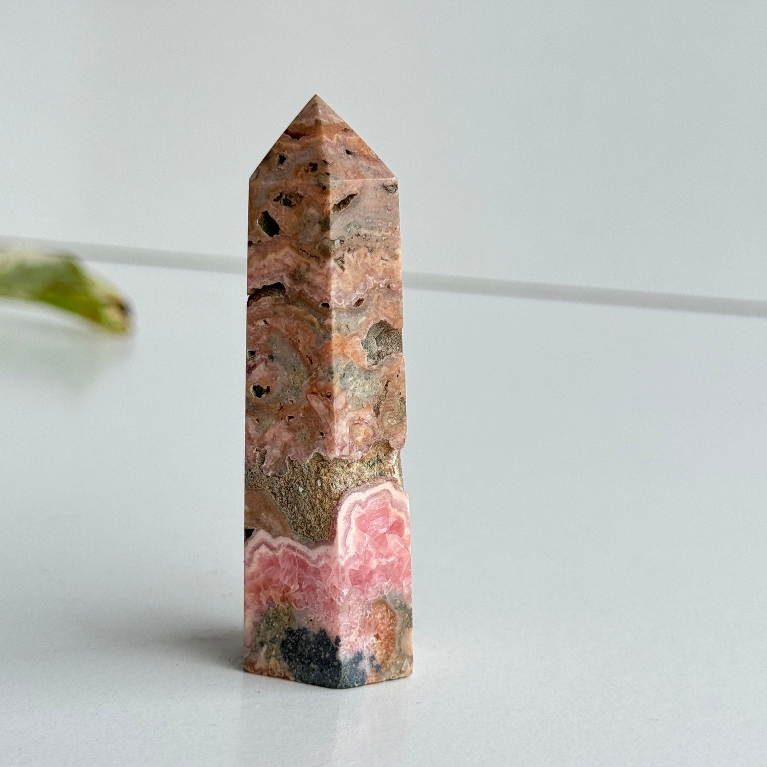 Rhodochrosite Generator 7.3cm