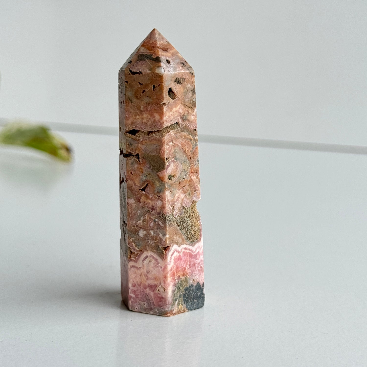 Rhodochrosite Generator 7.3cm
