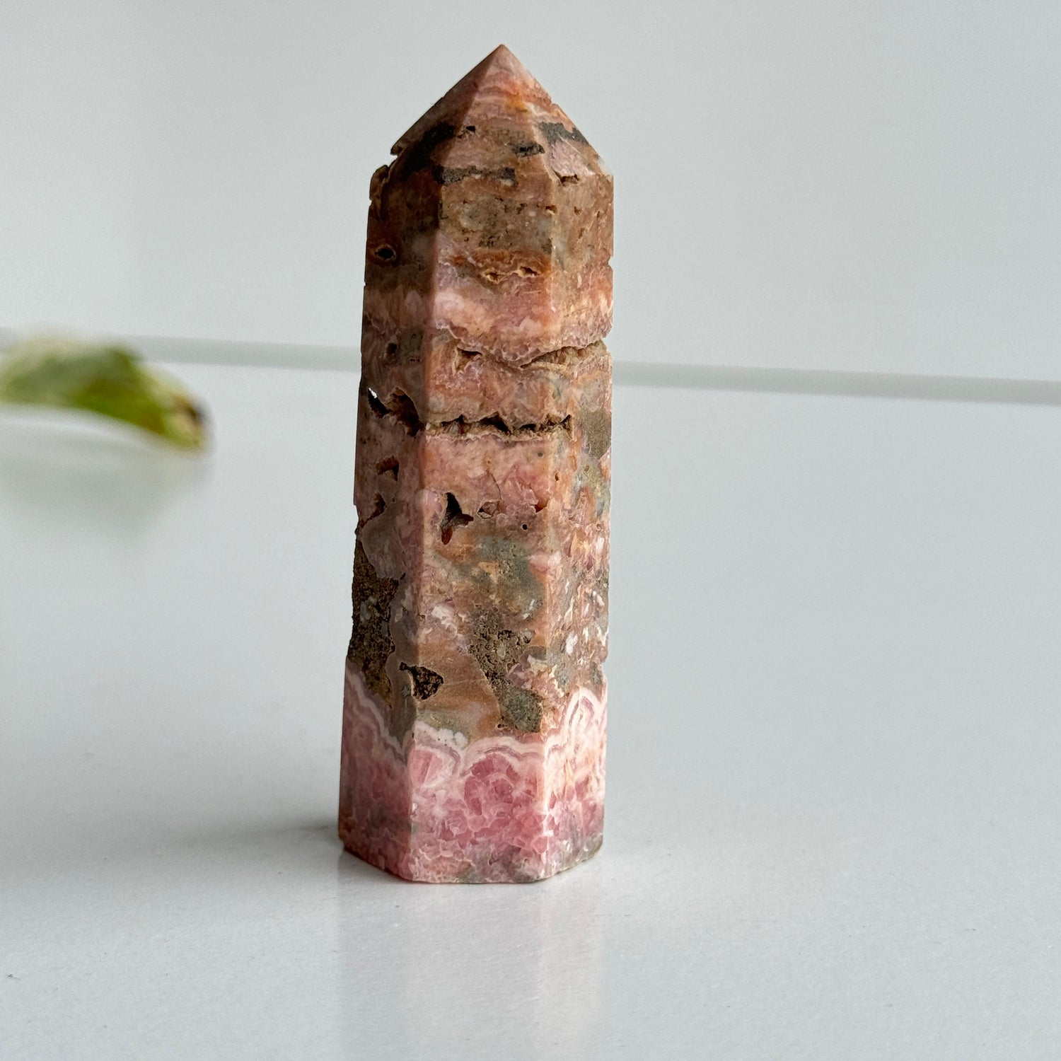 Rhodochrosite Generator 7.3cm