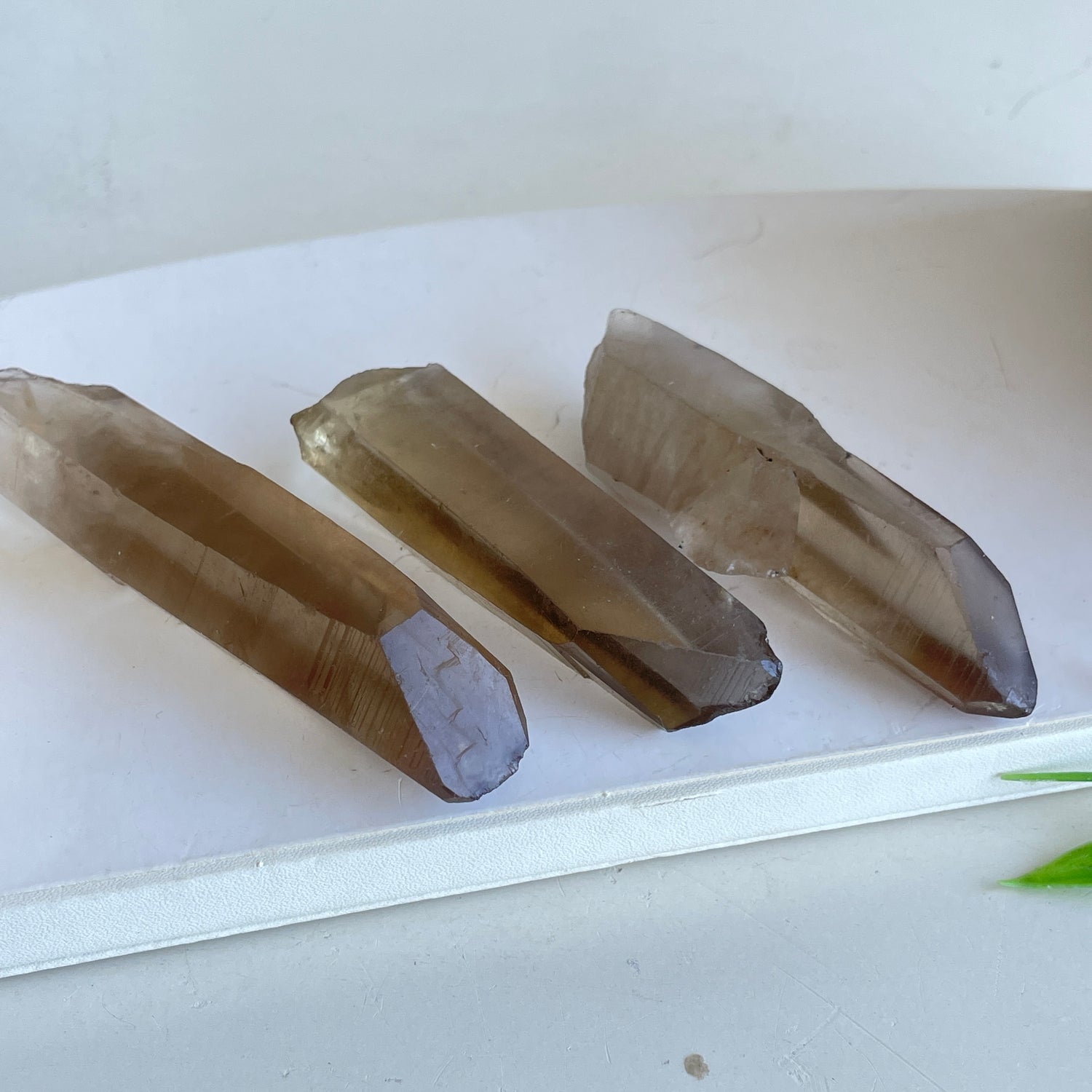 Smoky Quartz Point High Quality Lge