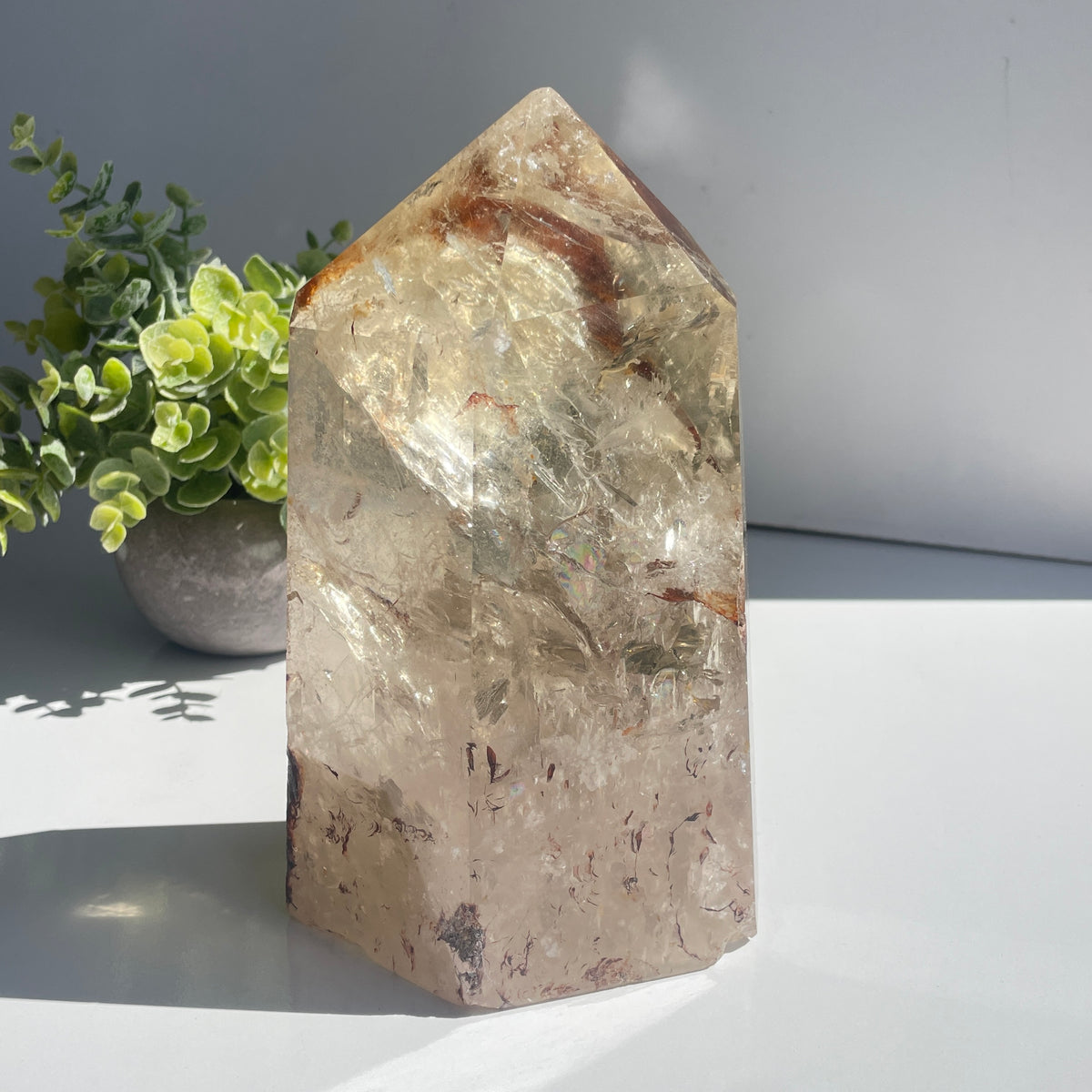 Citrine Generator 20cm