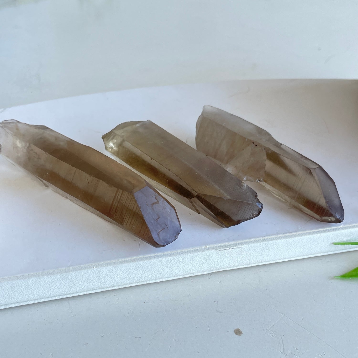 Smoky Quartz Point High Quality Lge
