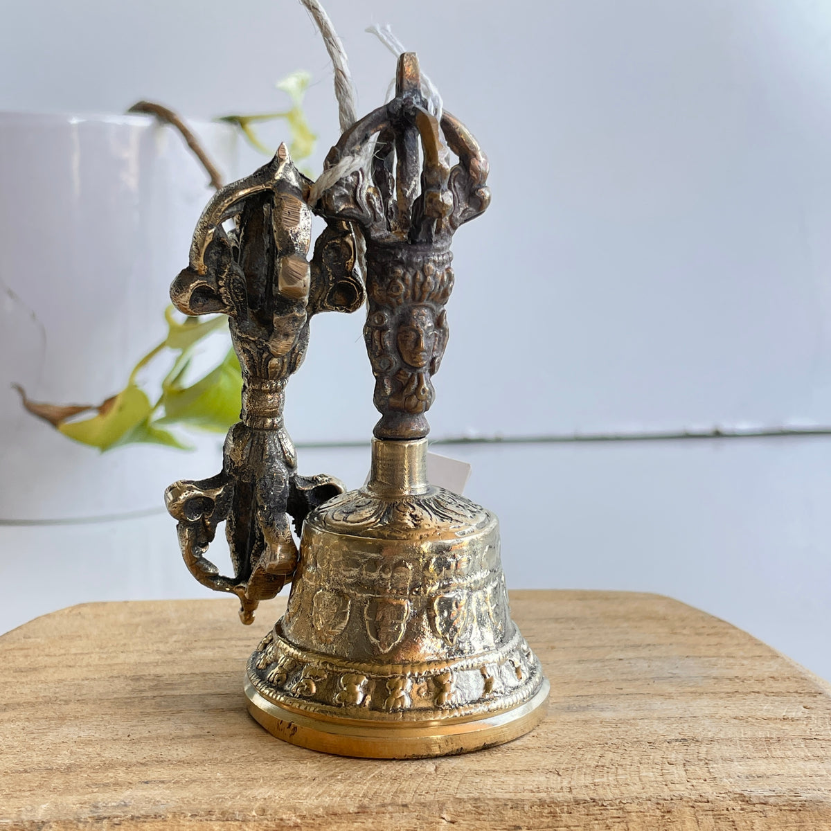 Tibetan Bell And Dorje SUM40