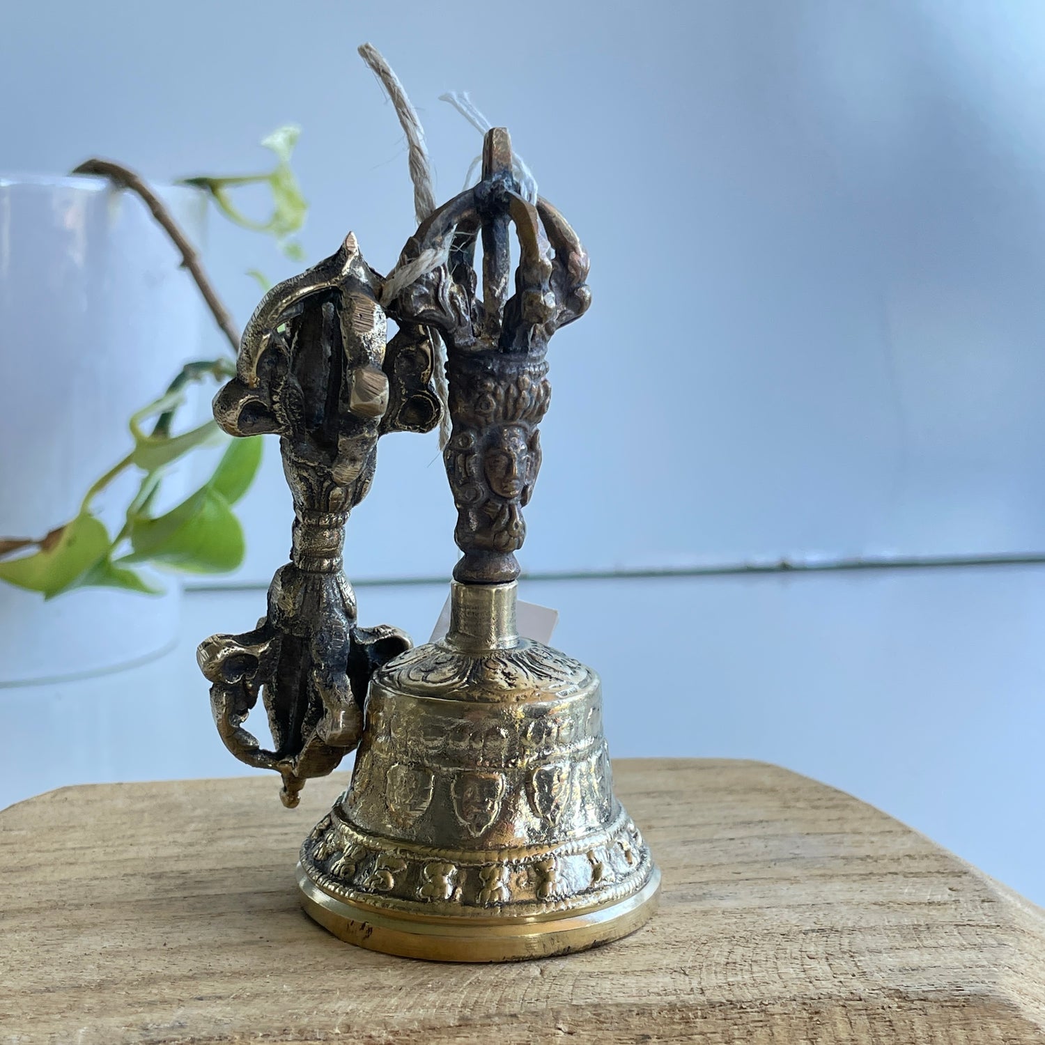 Tibetan Bell And Dorje SUM40