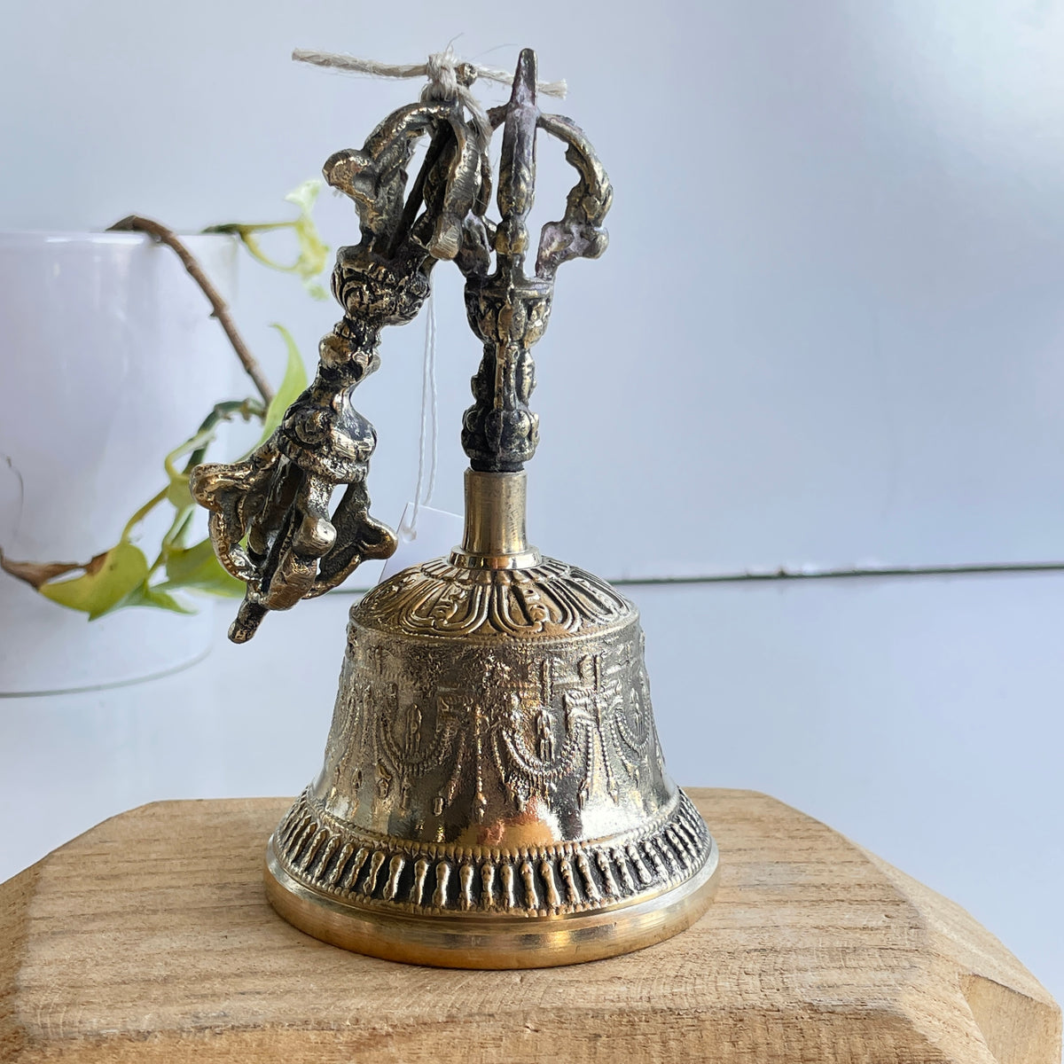 Tibetan Bell And Dorje SUM42