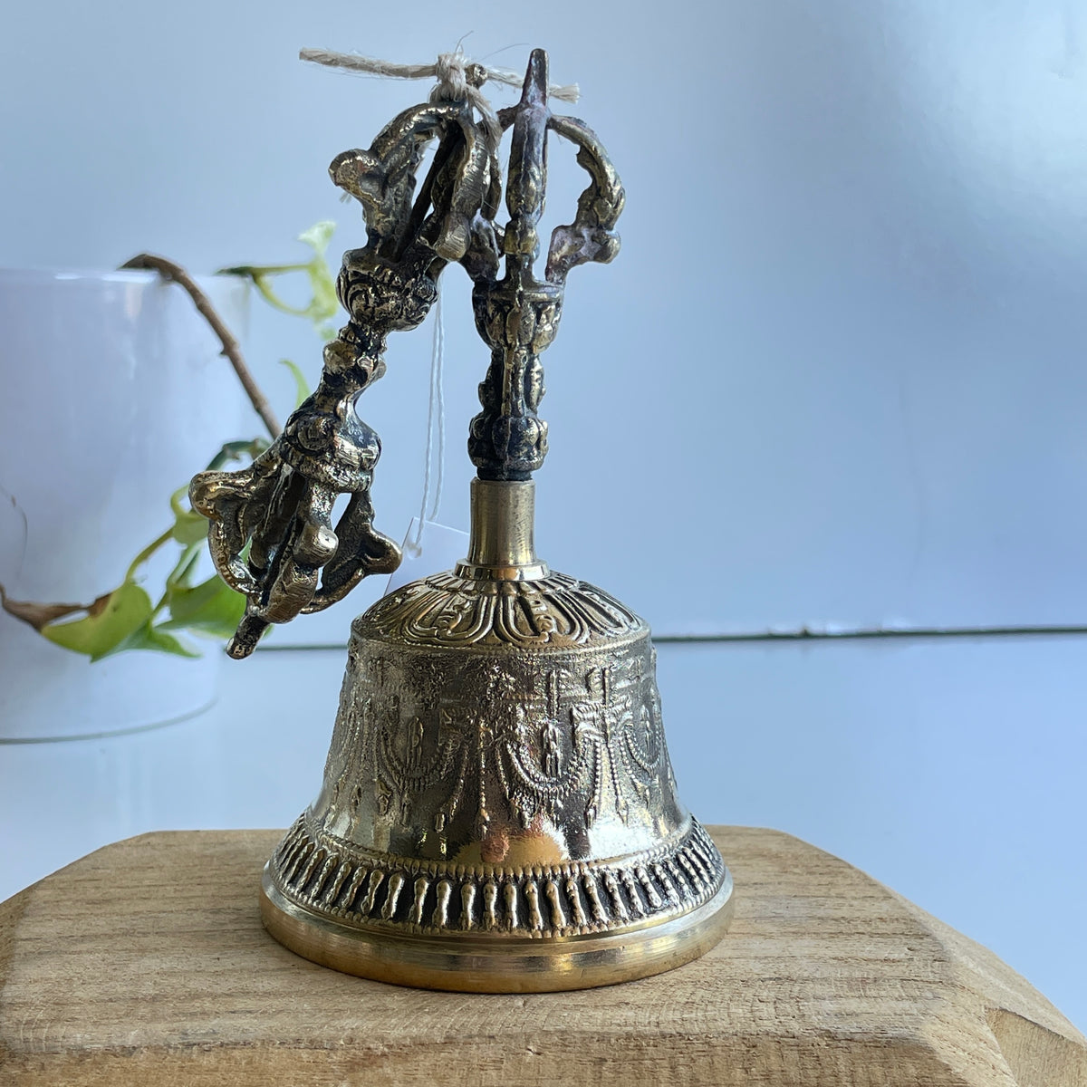 Tibetan Bell And Dorje SUM42