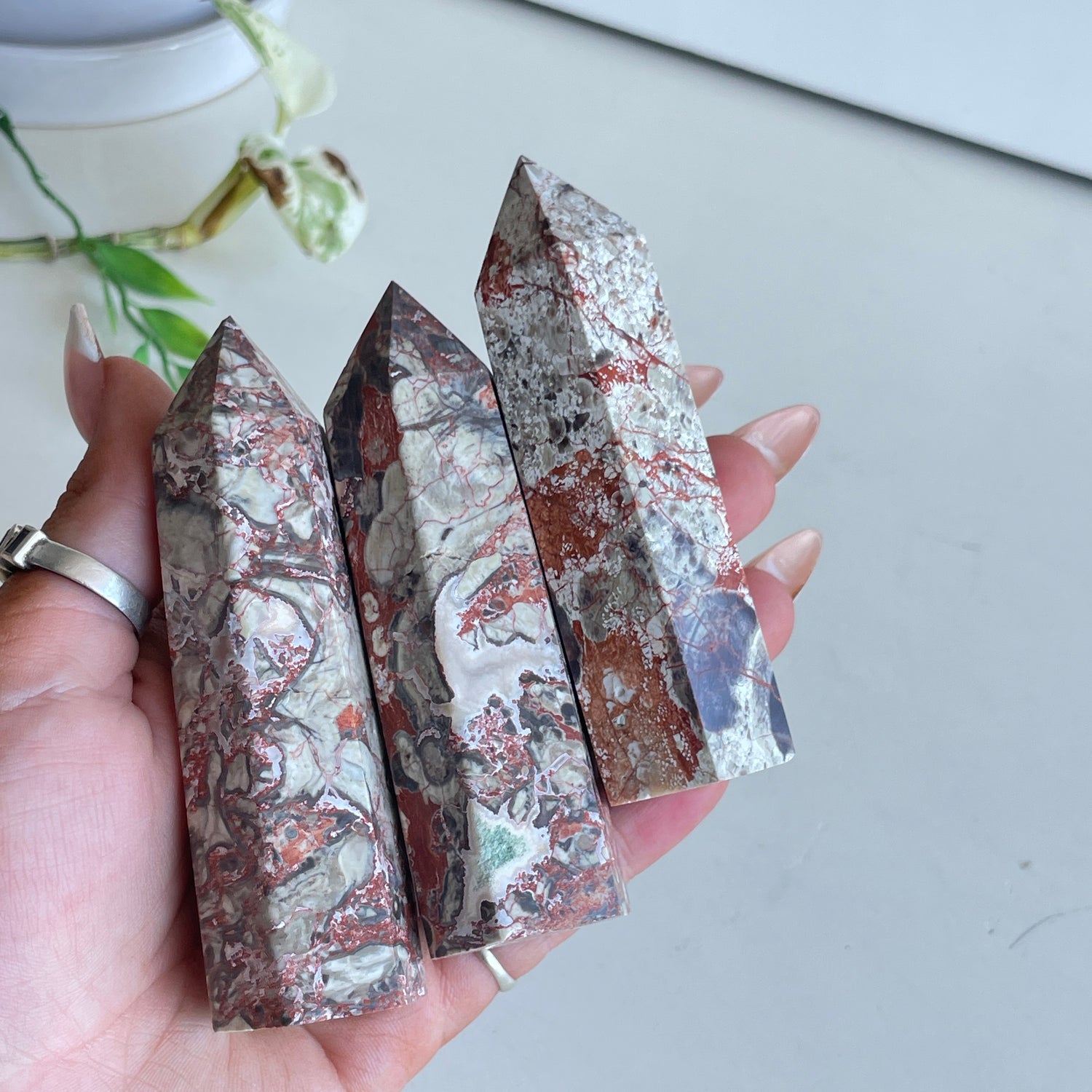 Money Agate Generator Large