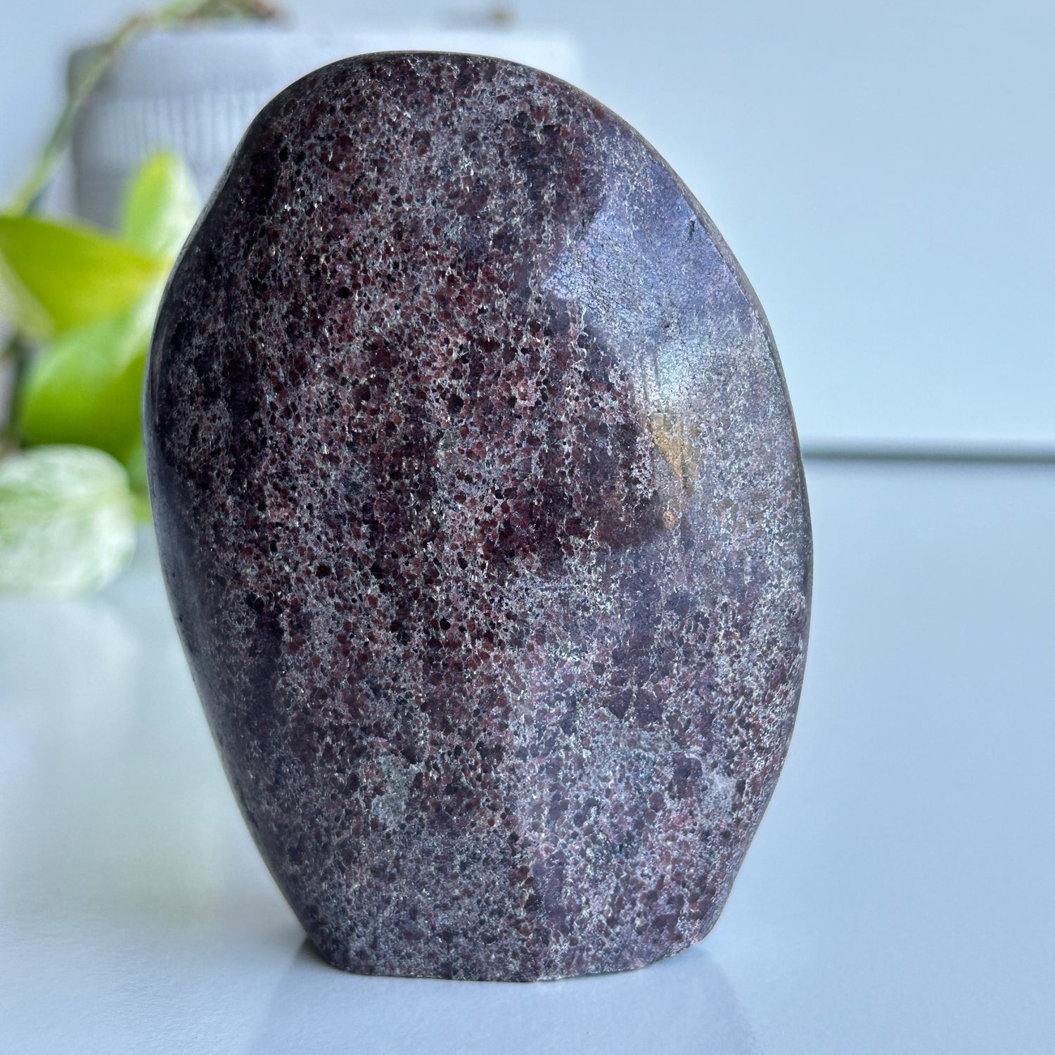 Garnet Freeform 9.9cm