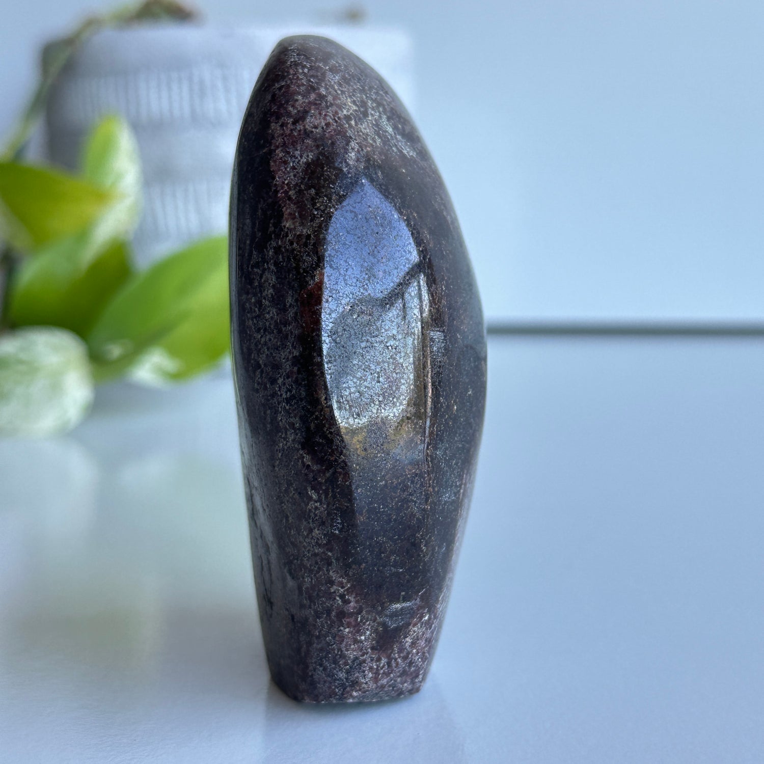Garnet Freeform 9.9cm