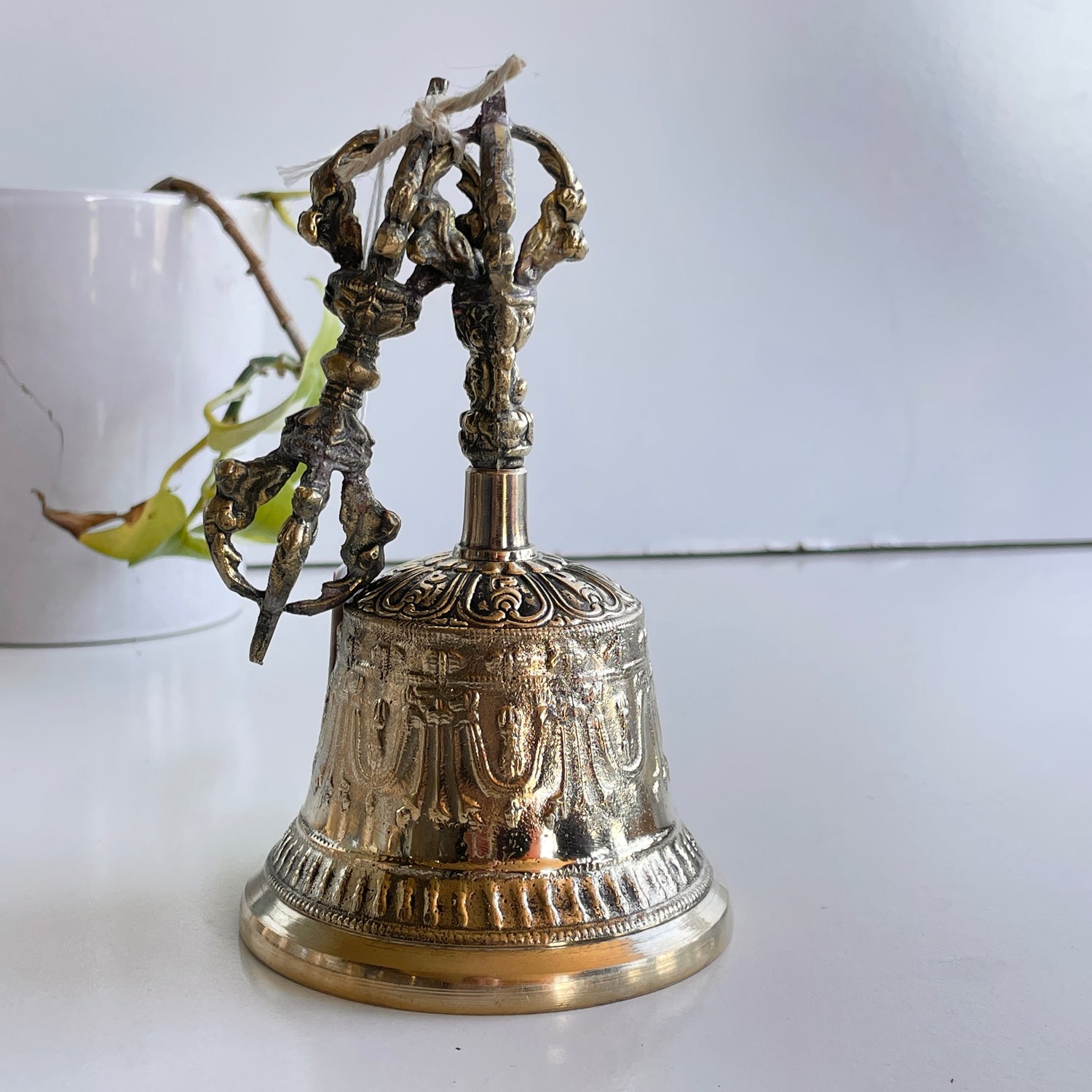 Tibetan Bell And Dorje SUM43