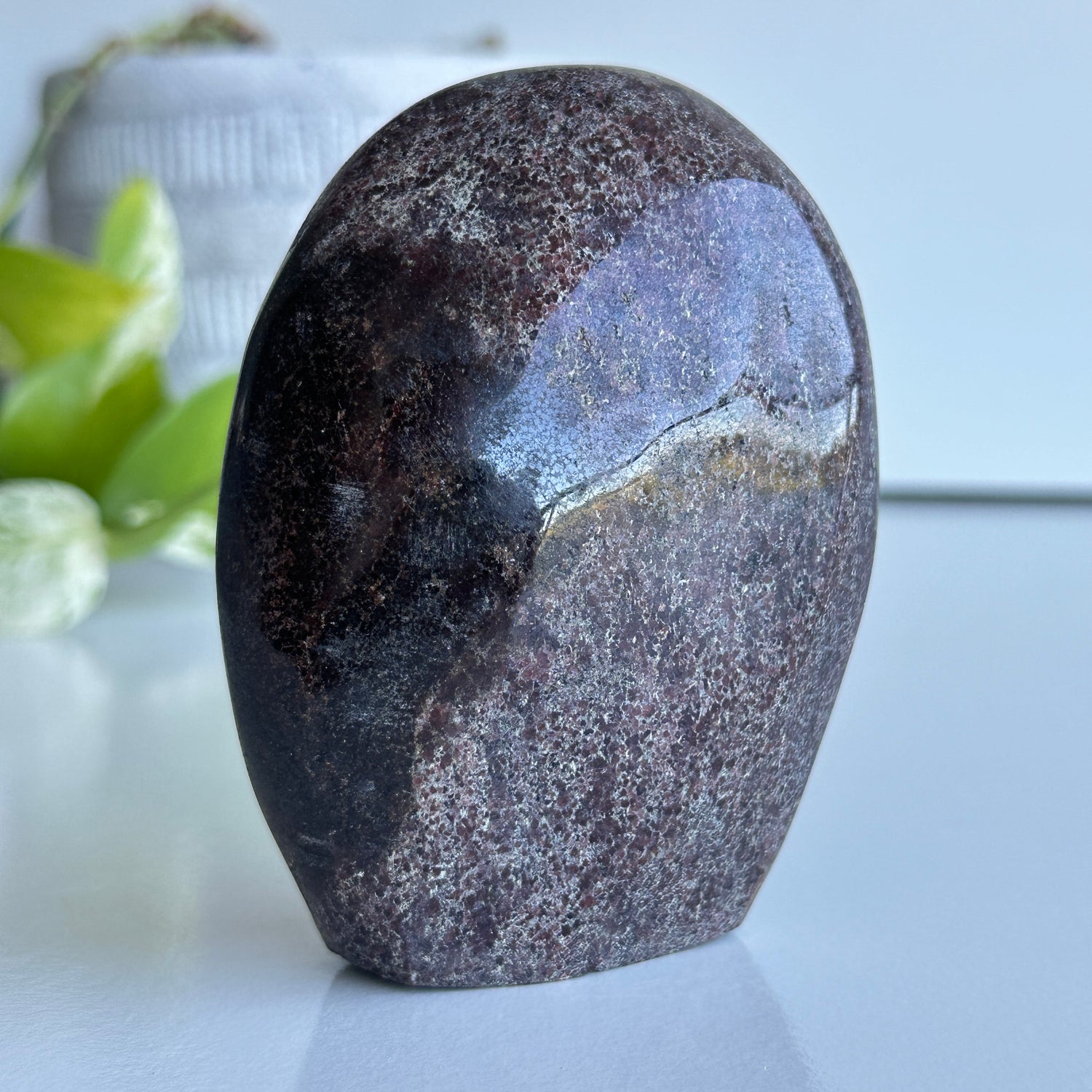 Garnet Freeform 9.9cm