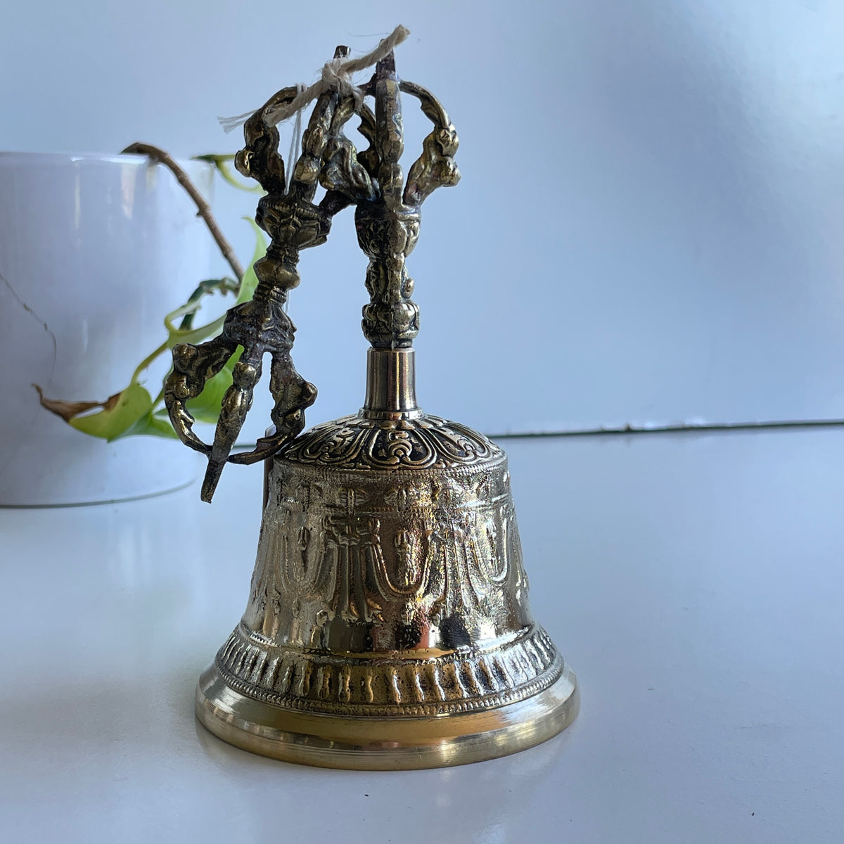 Tibetan Bell And Dorje SUM43