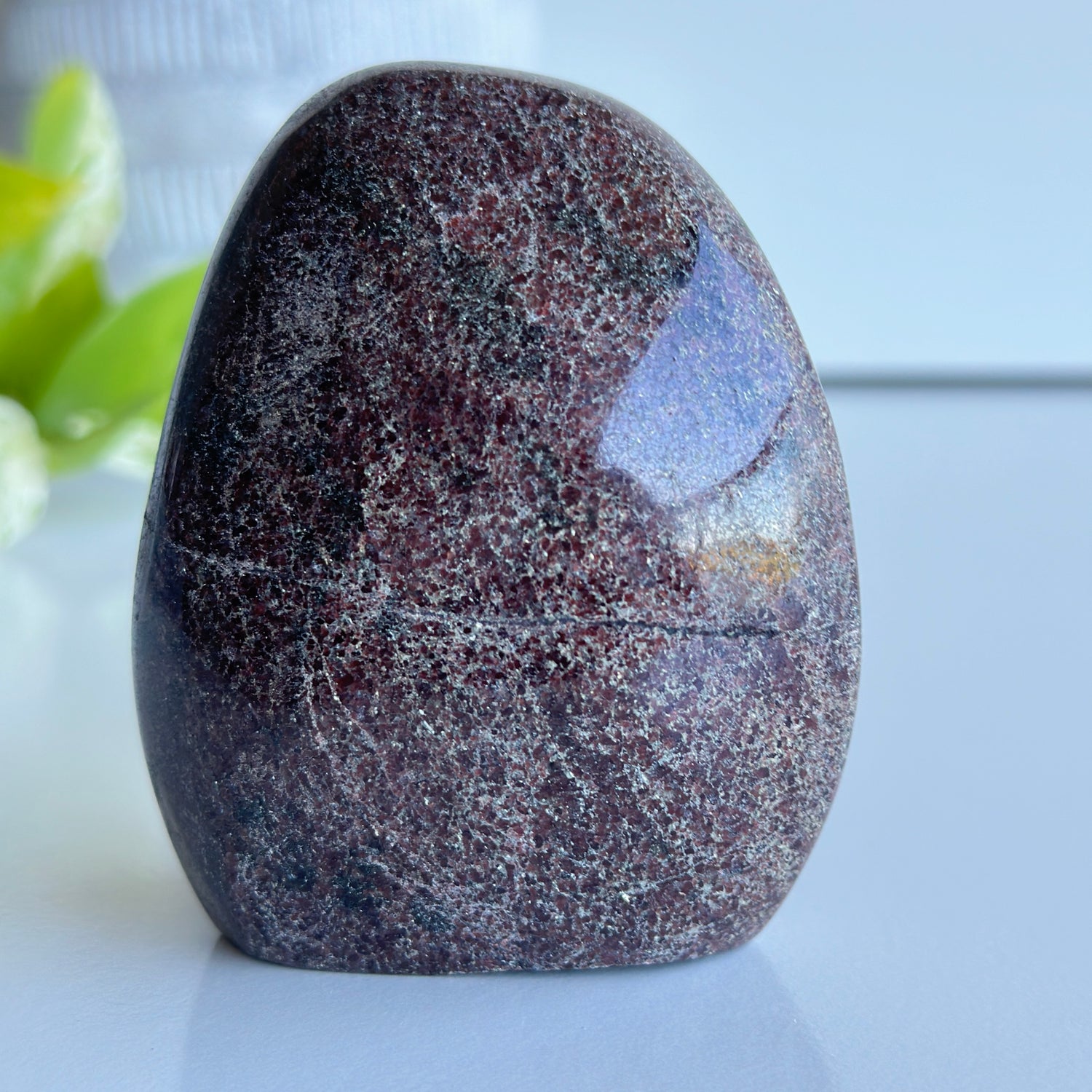 Garnet Freeform 8.8cm