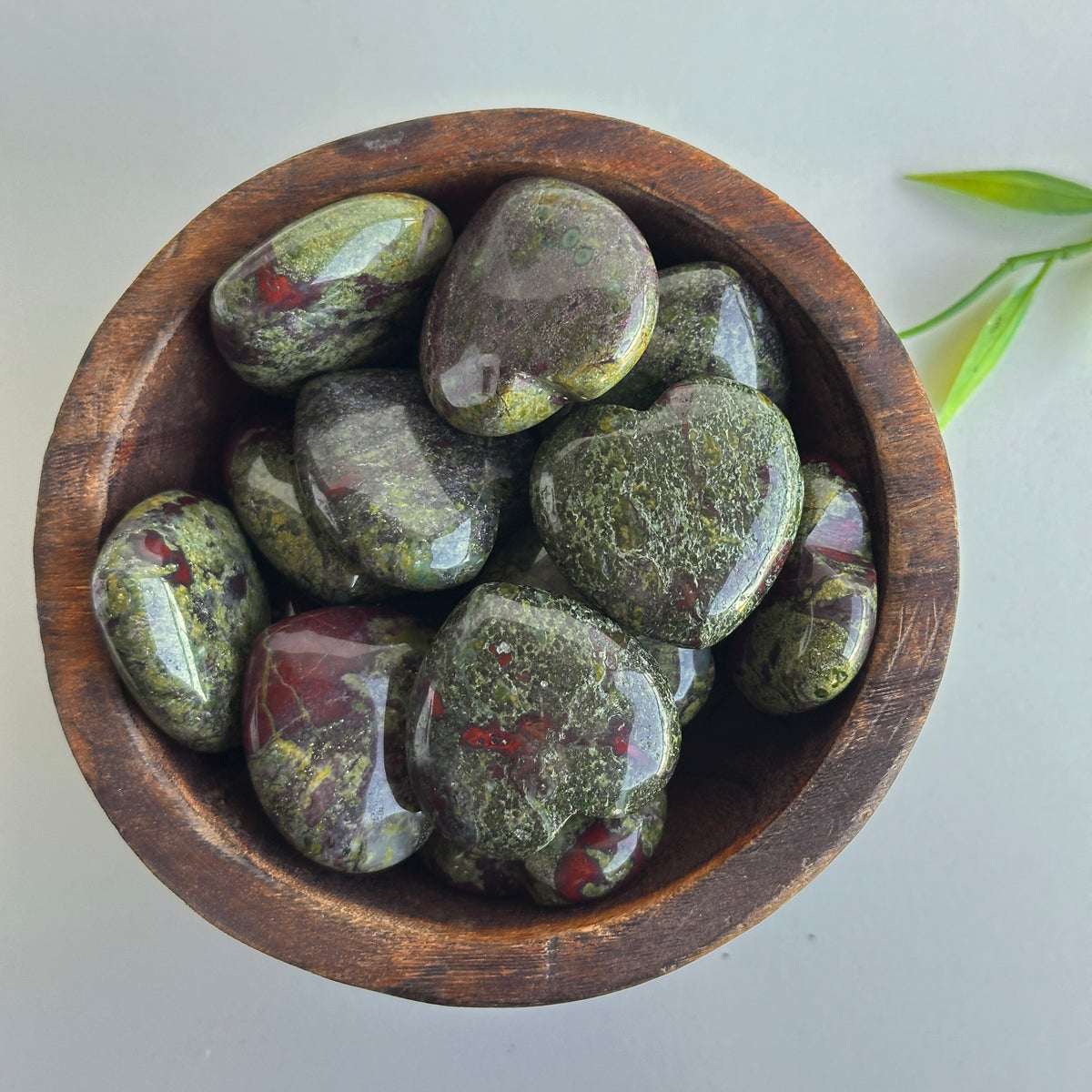 Dragon Blood Heart 3cm