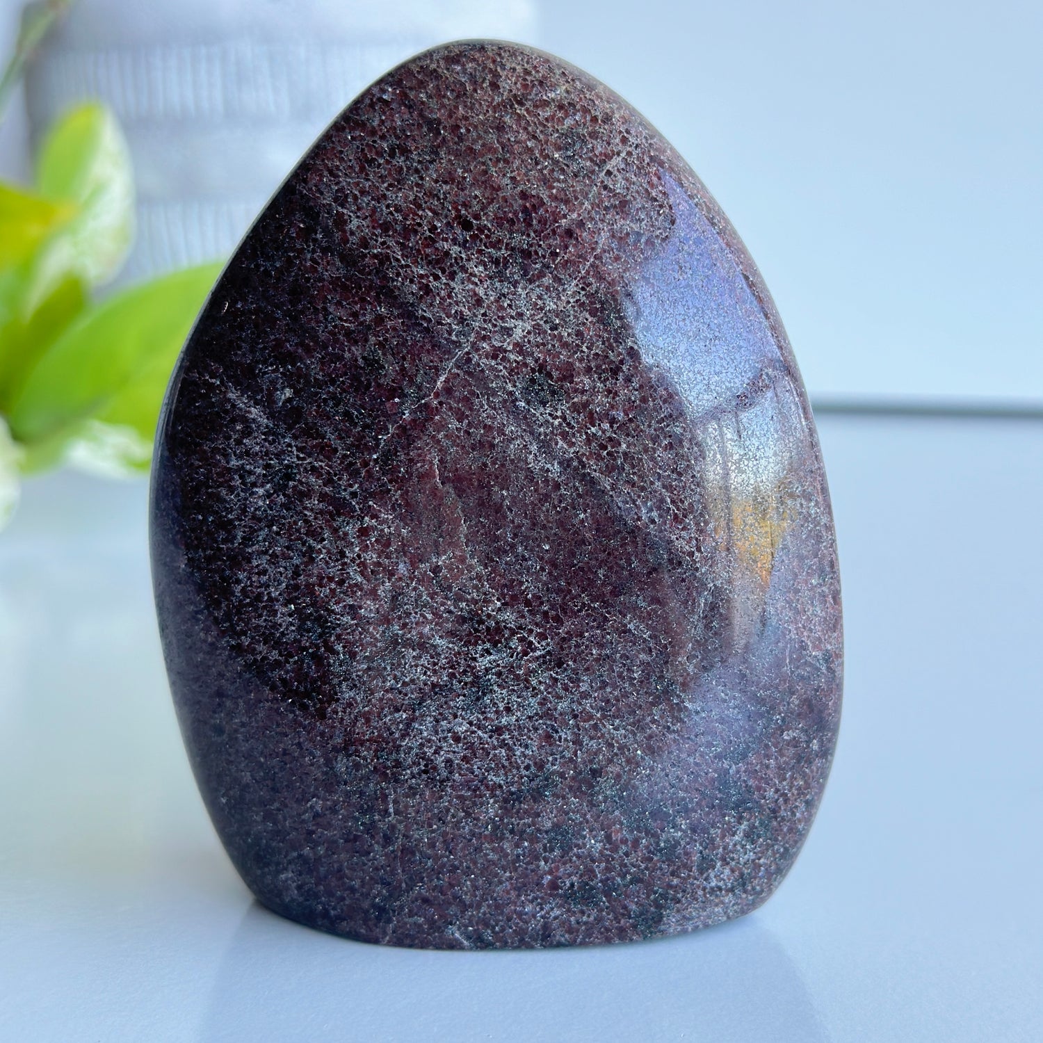 Garnet Freeform 10cm
