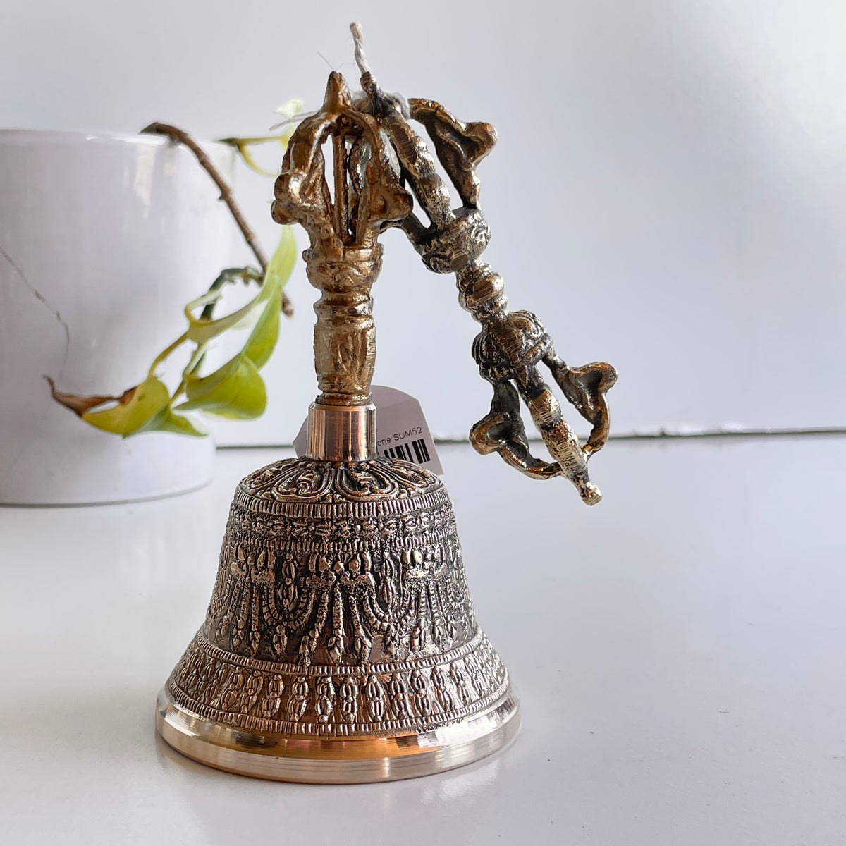 Tibetan Bell And Dorje SUM52