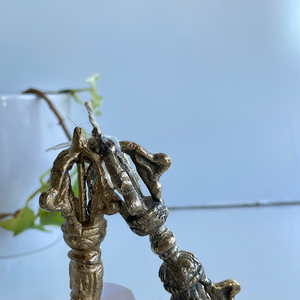 Tibetan Bell And Dorje SUM52