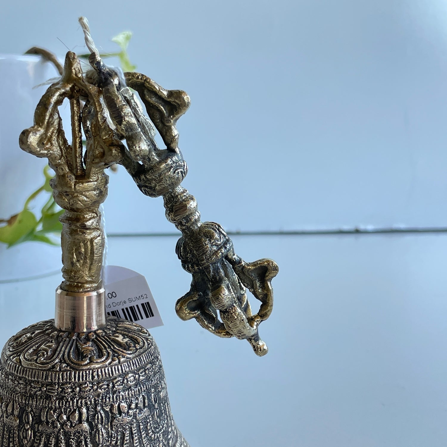 Tibetan Bell And Dorje SUM52