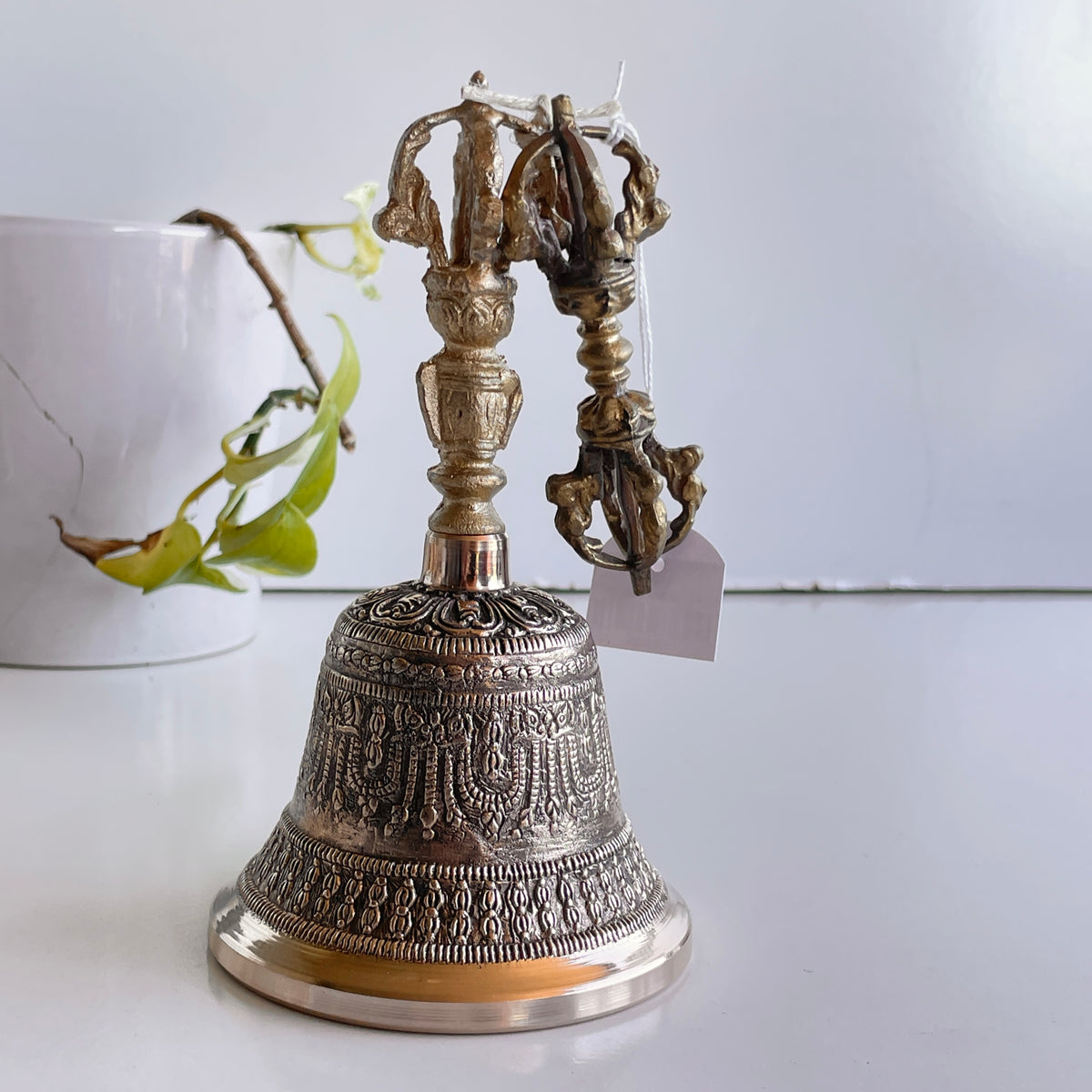 Tibetan Bell And Dorje SUM50