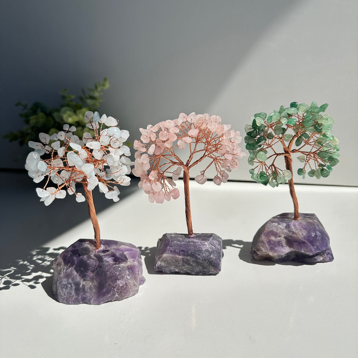 Amethyst Base Tree