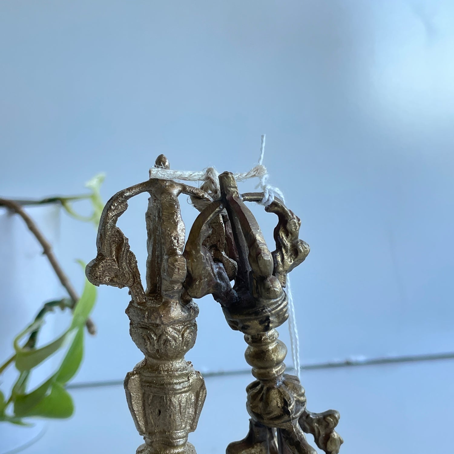 Tibetan Bell And Dorje SUM50