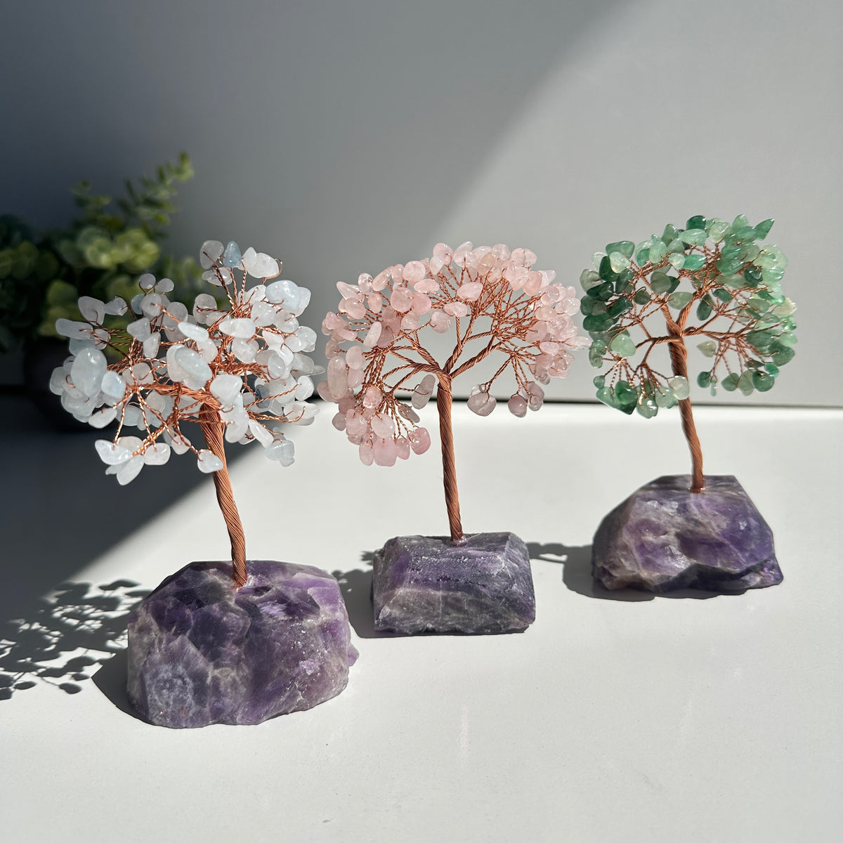 Amethyst Base Tree