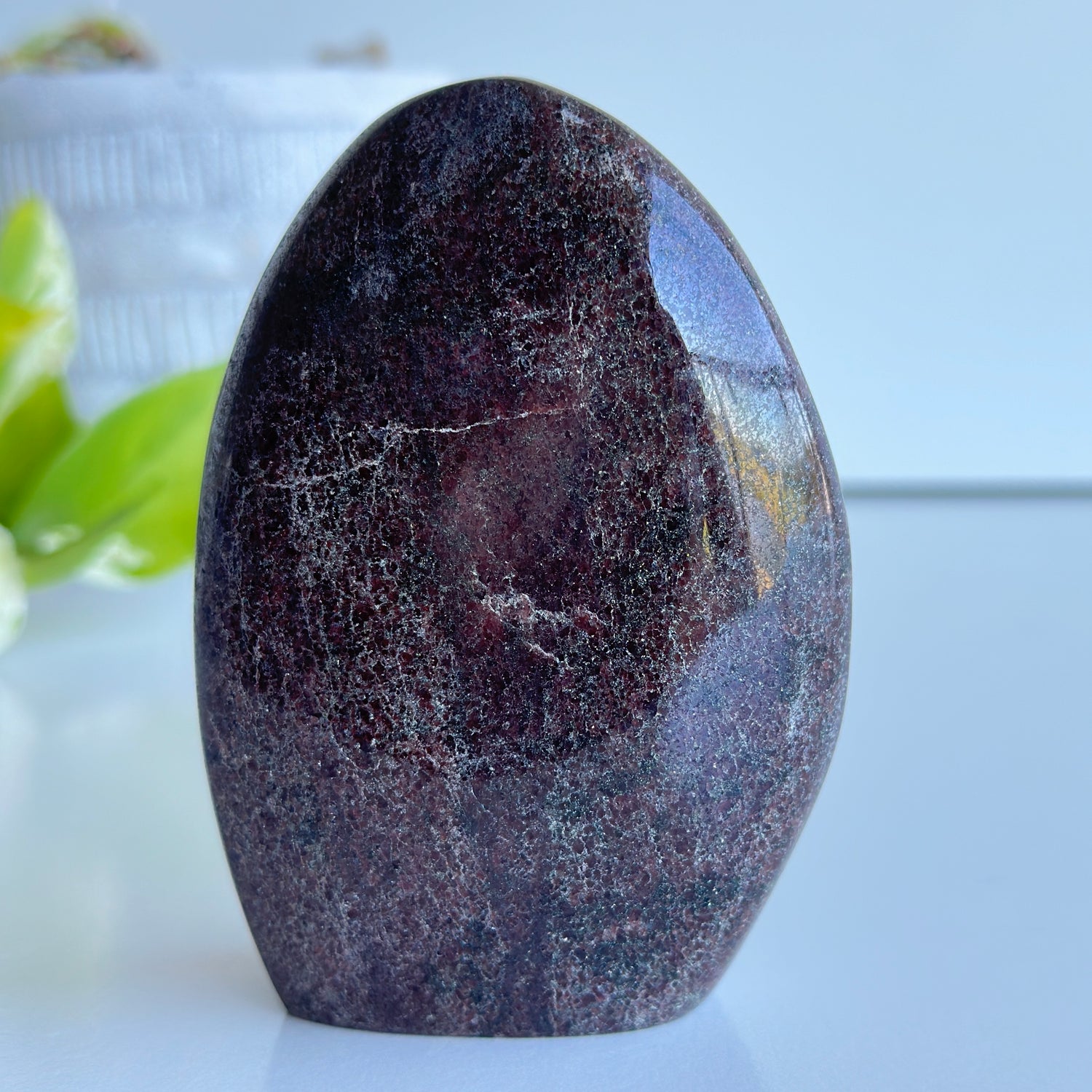 Garnet Freeform 10.7cm