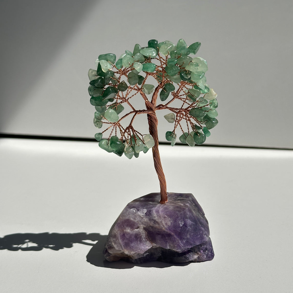 Amethyst Base Tree