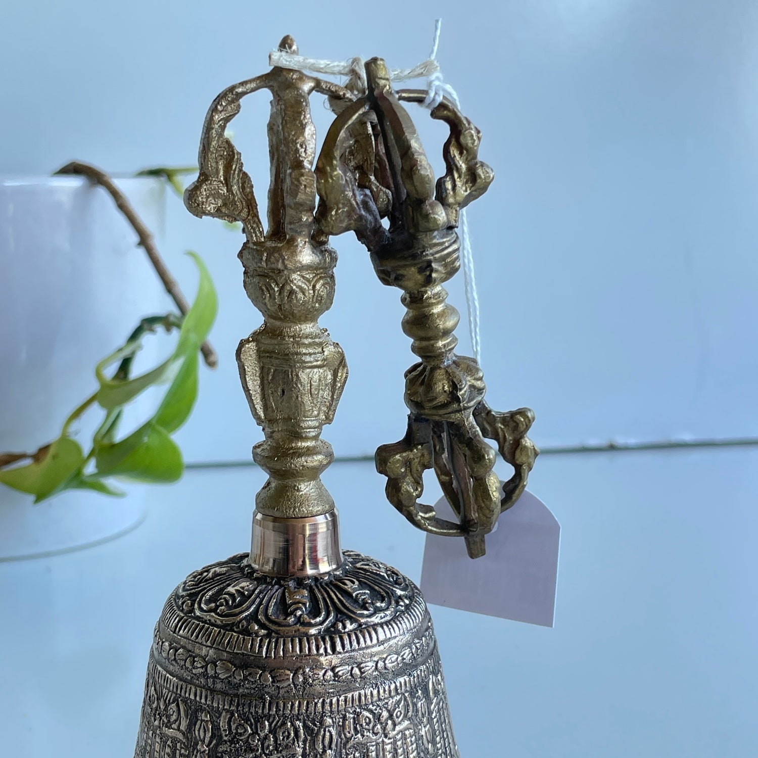 Tibetan Bell And Dorje SUM50