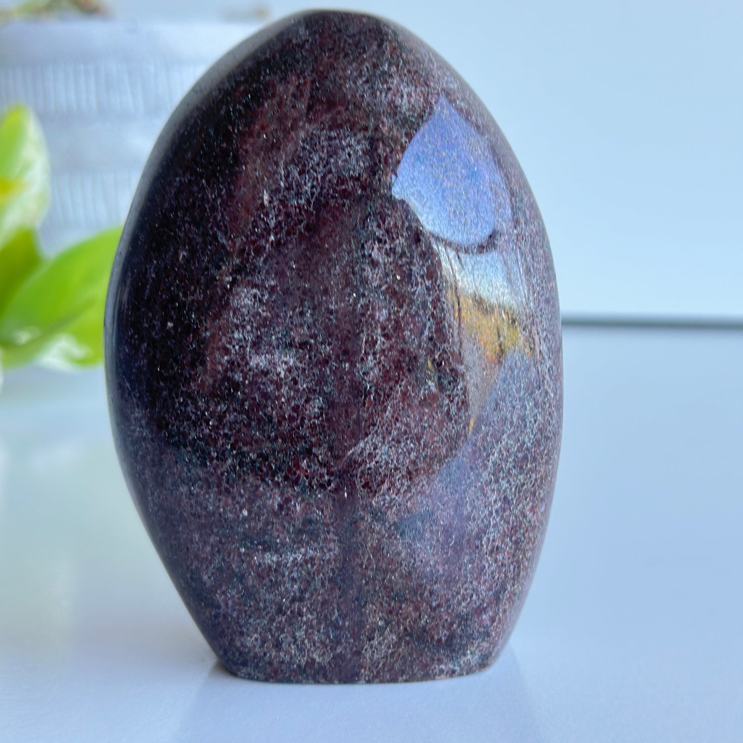 Garnet Freeform 10.7cm