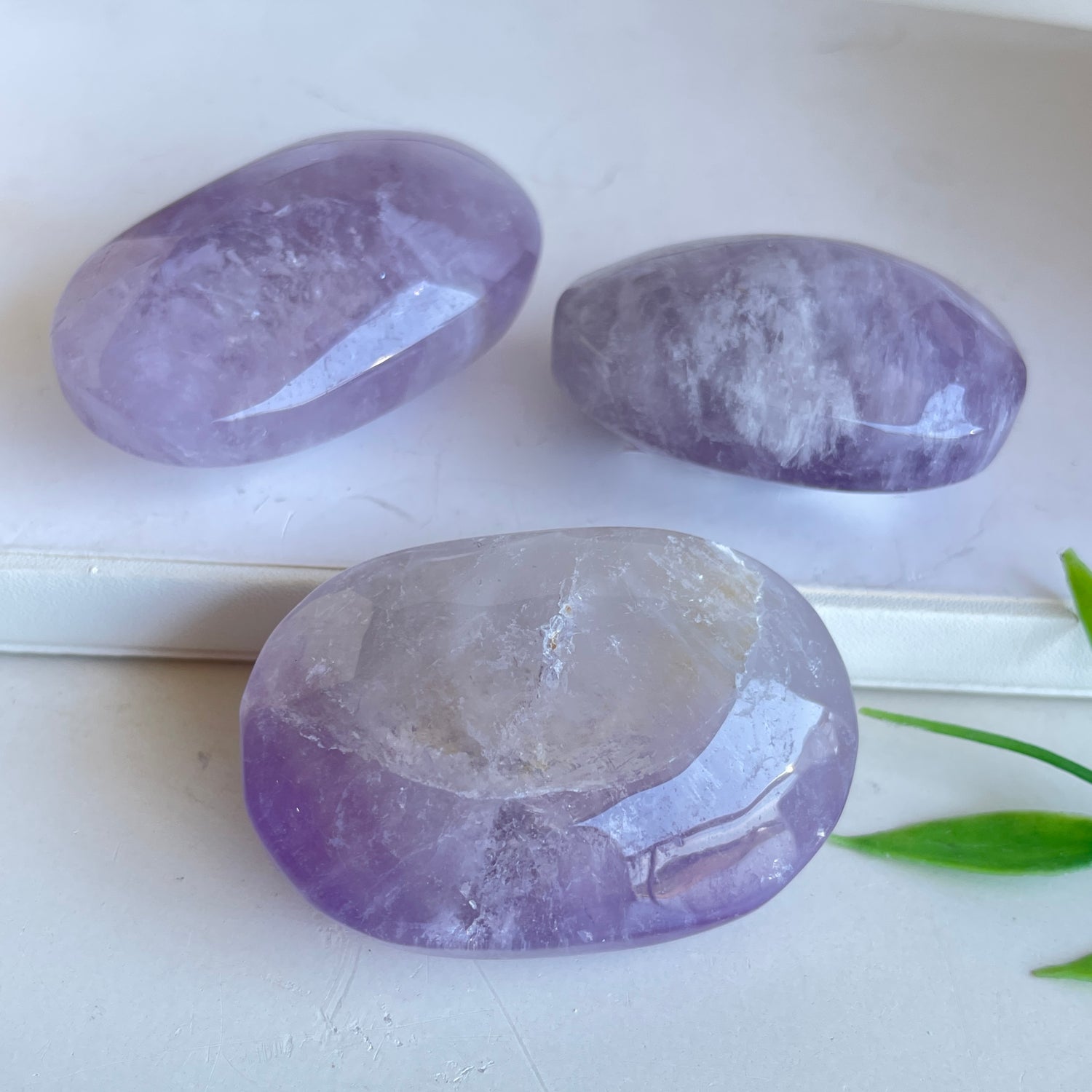 Amethyst Palmstone Mini