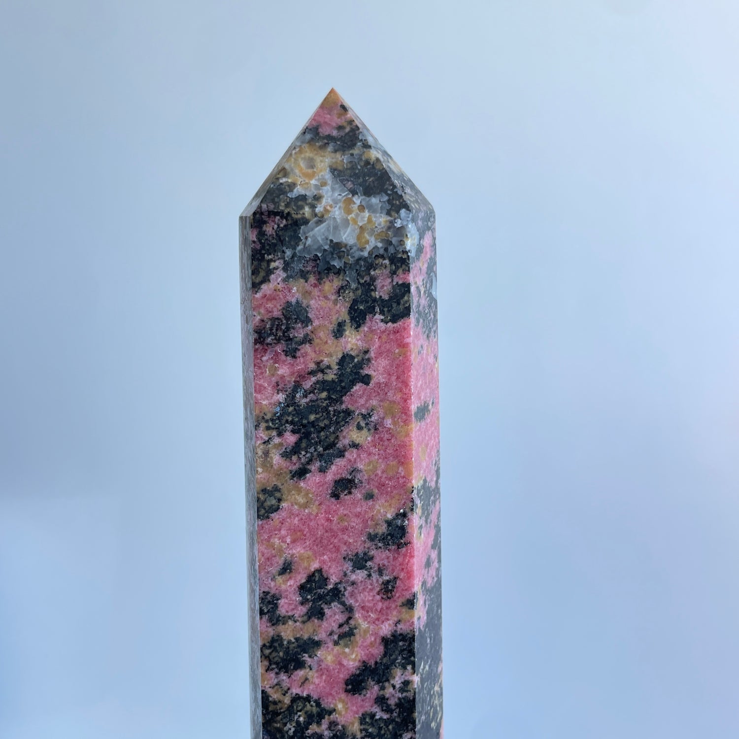 Rhodonite Generator 30.6cm