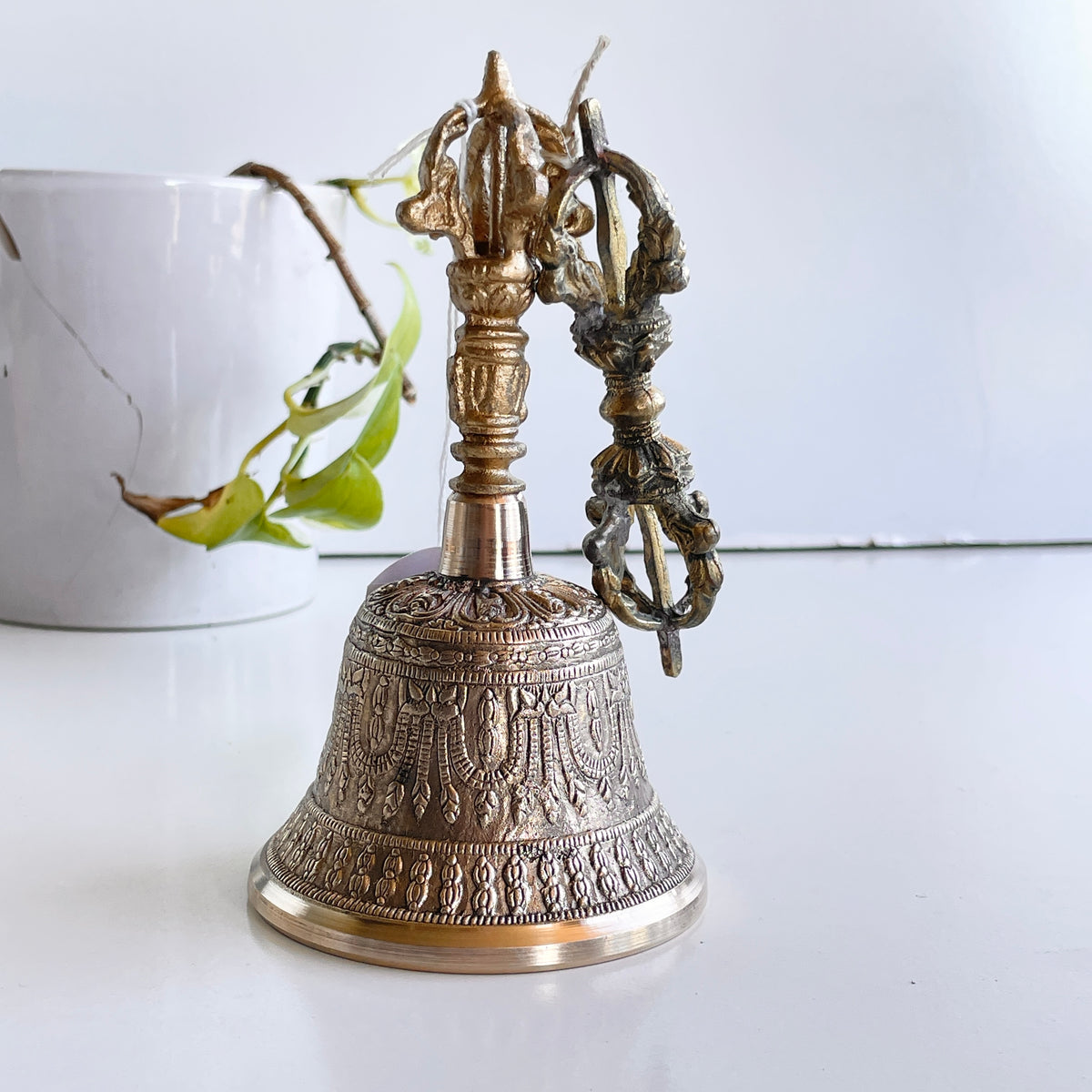 Tibetan Bell And Dorje SUM51
