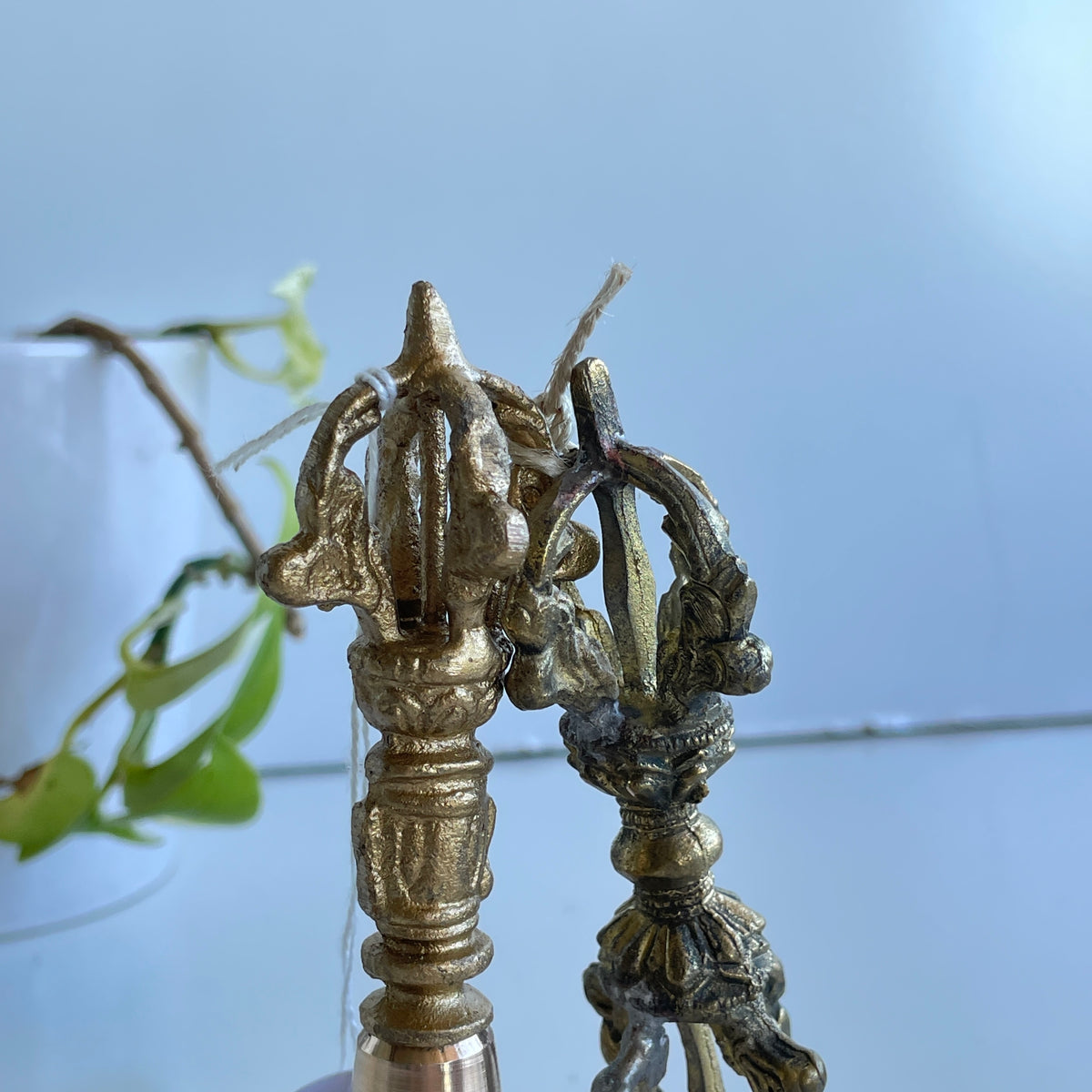 Tibetan Bell And Dorje SUM51