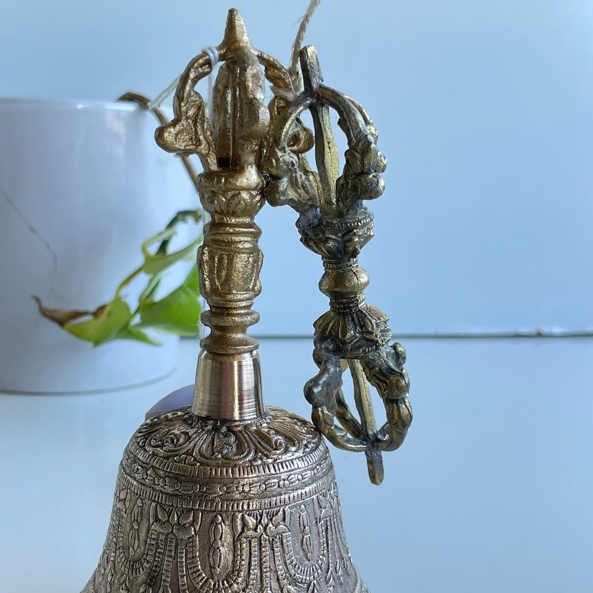 Tibetan Bell And Dorje SUM51