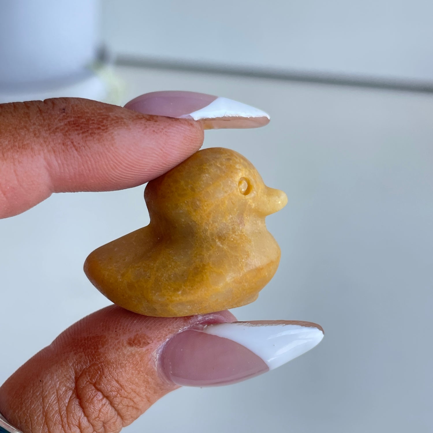 Crystal Duck
