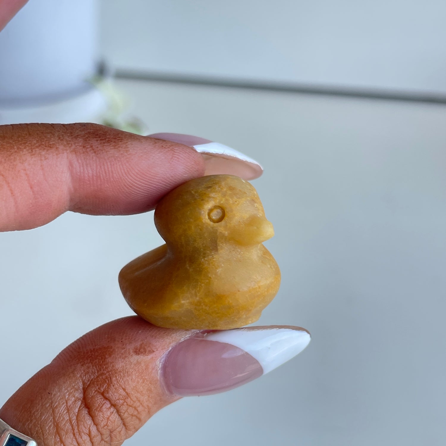 Crystal Duck