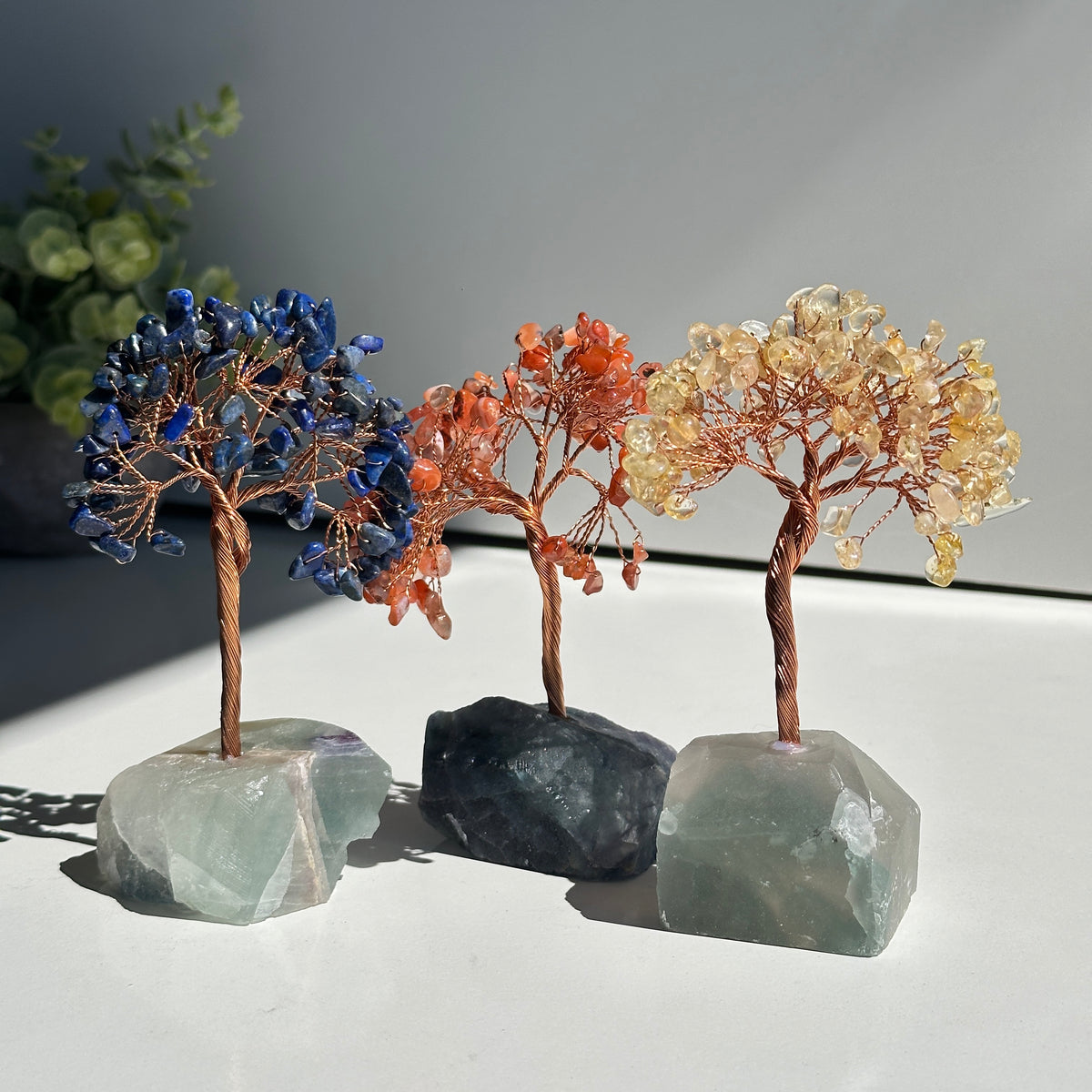 Fluorite Base Tree