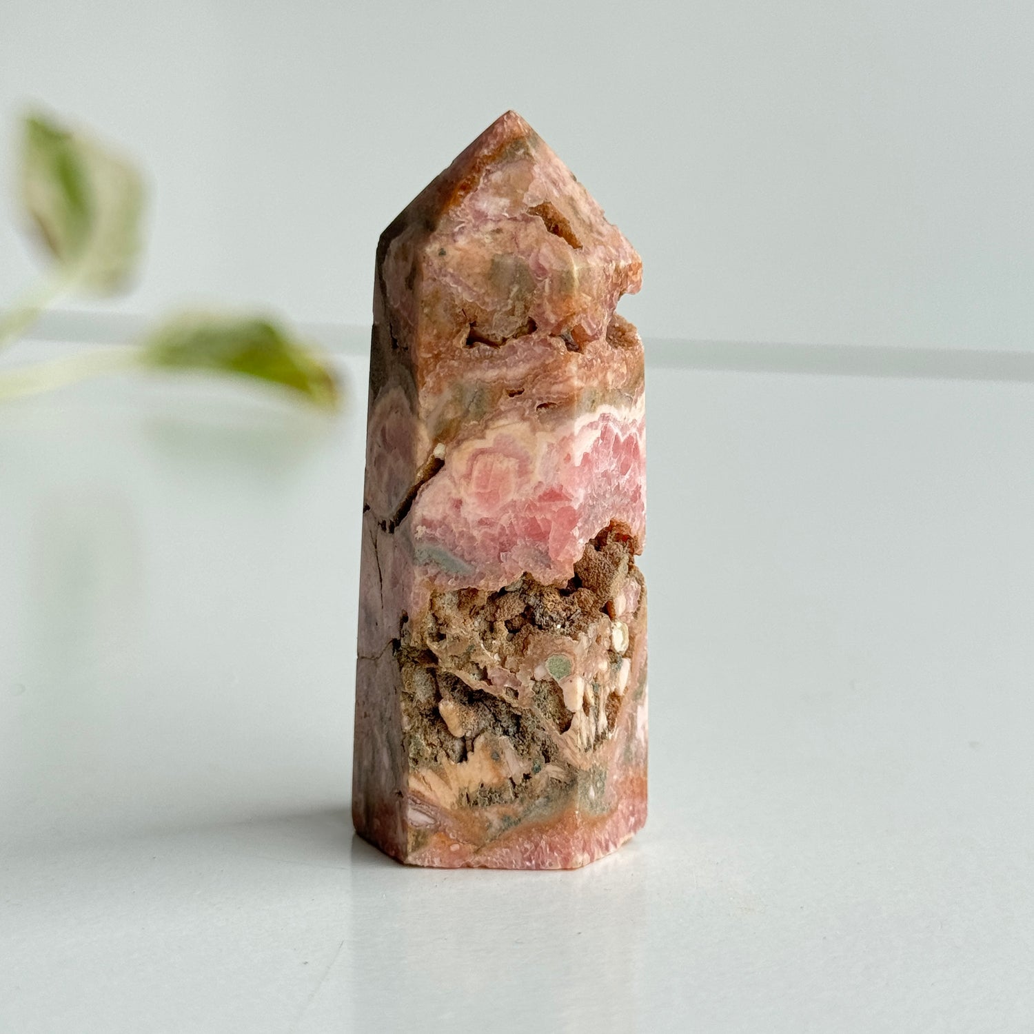 Rhodochrosite Generator 5.9cm