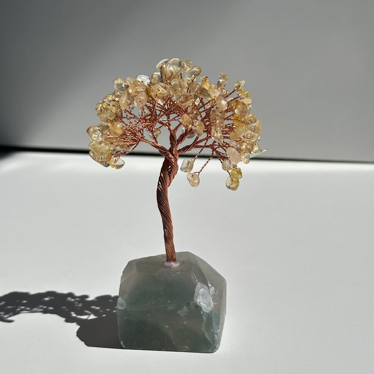 Fluorite Base Tree