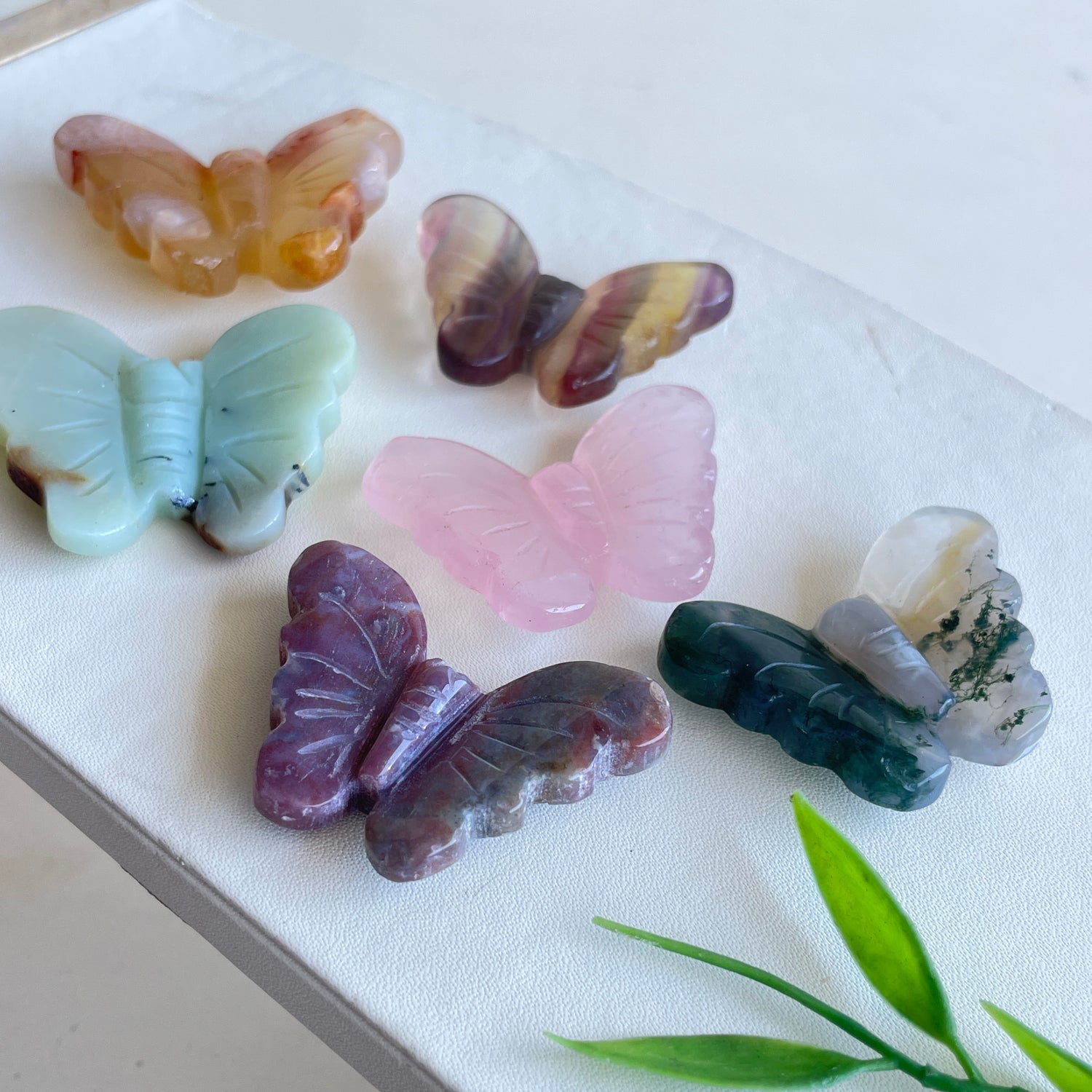 Crystal Butterfly Assorted