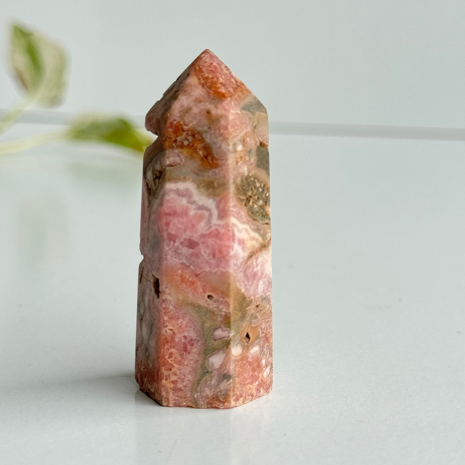 Rhodochrosite Generator 5.9cm