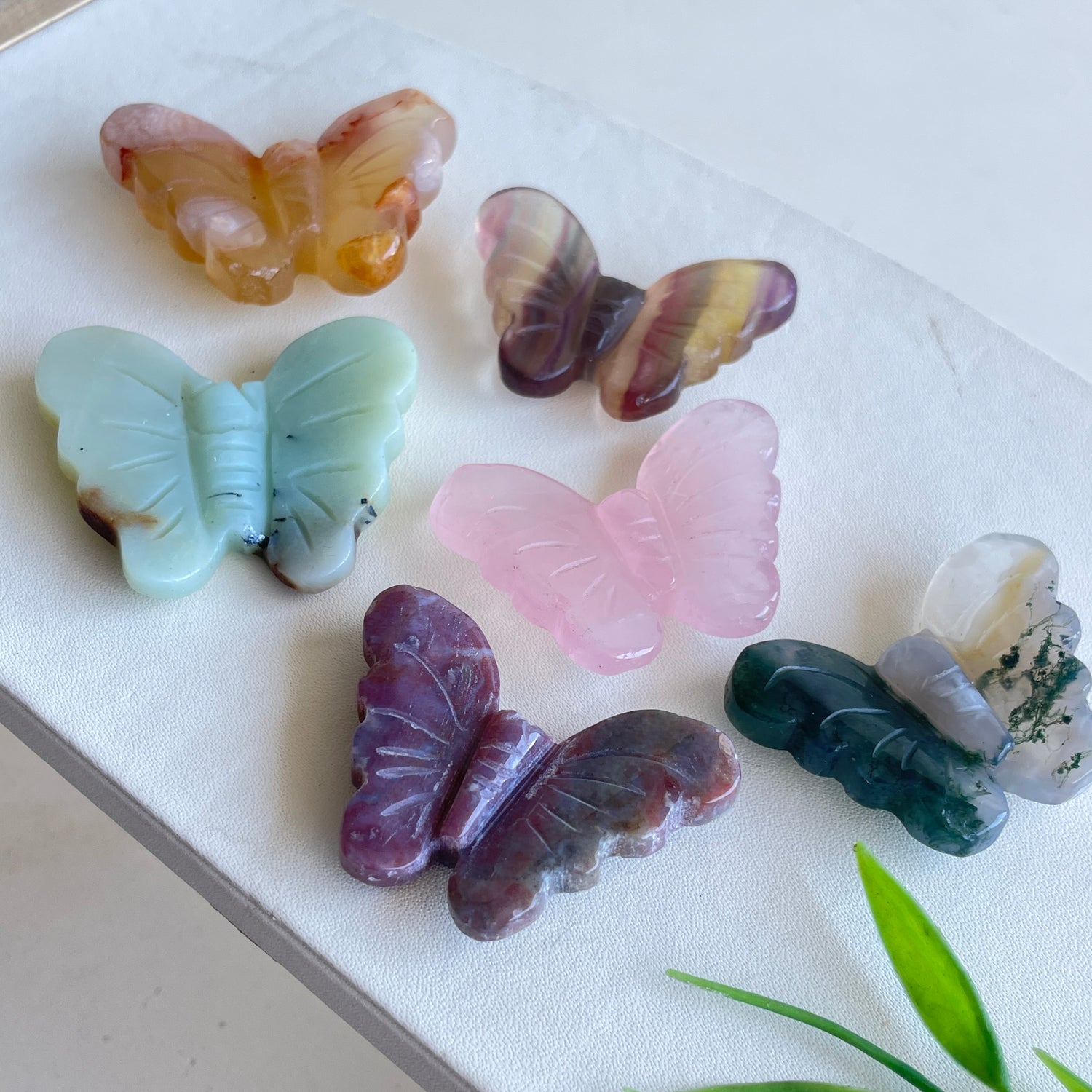 Crystal Butterfly Assorted