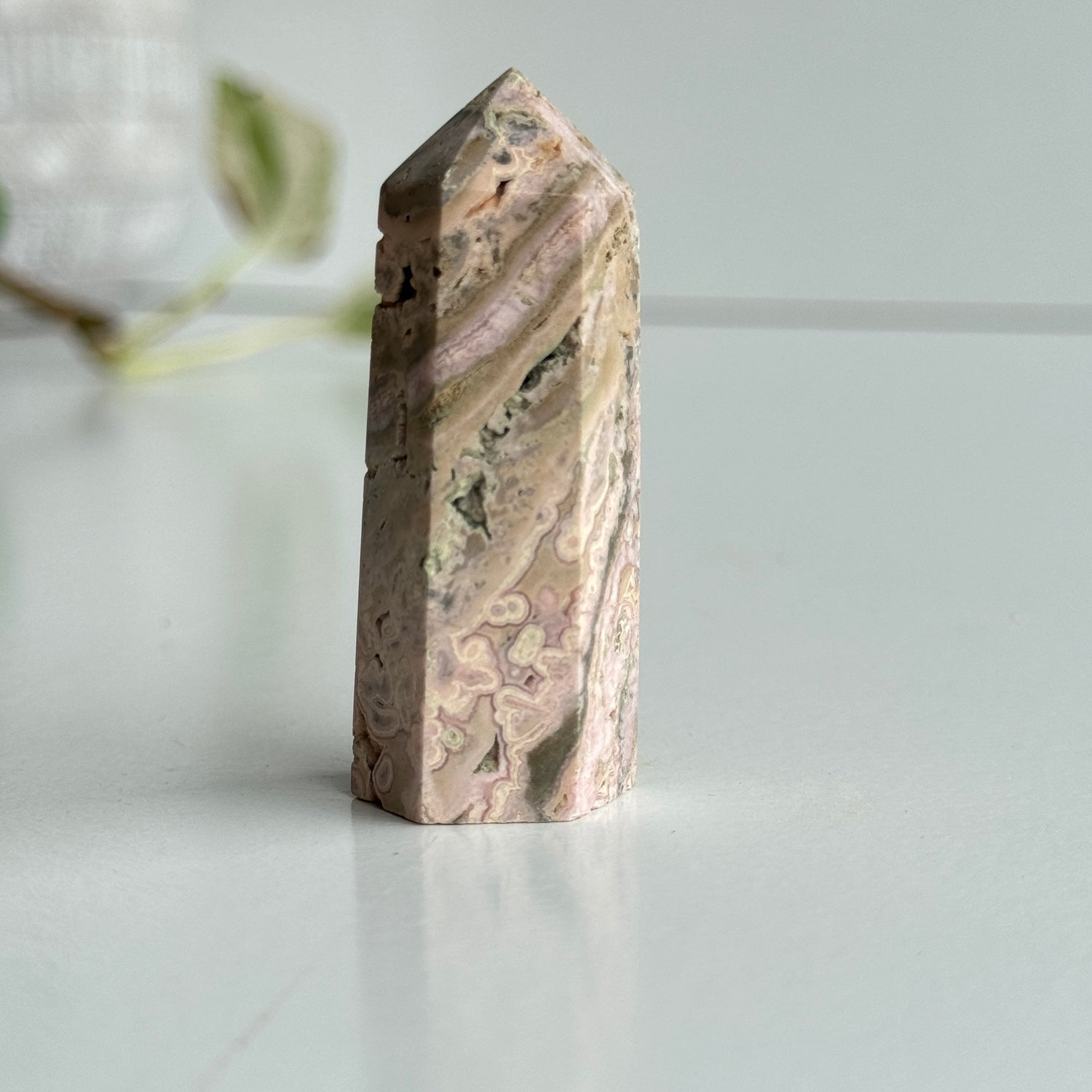Rhodochrosite Generator 5.4cm